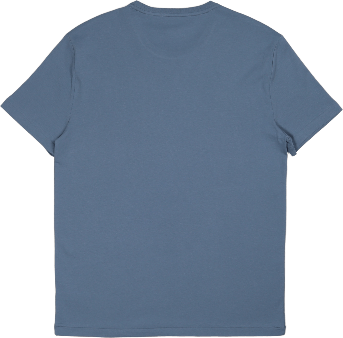Sscncmslm2-short Sleeve-t-shir Channel Blue/c3115