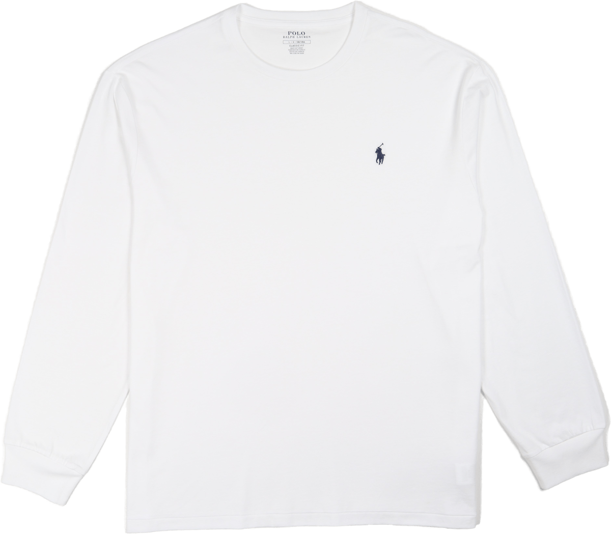 Lscnclsm5-long Sleeve-t-shirt White