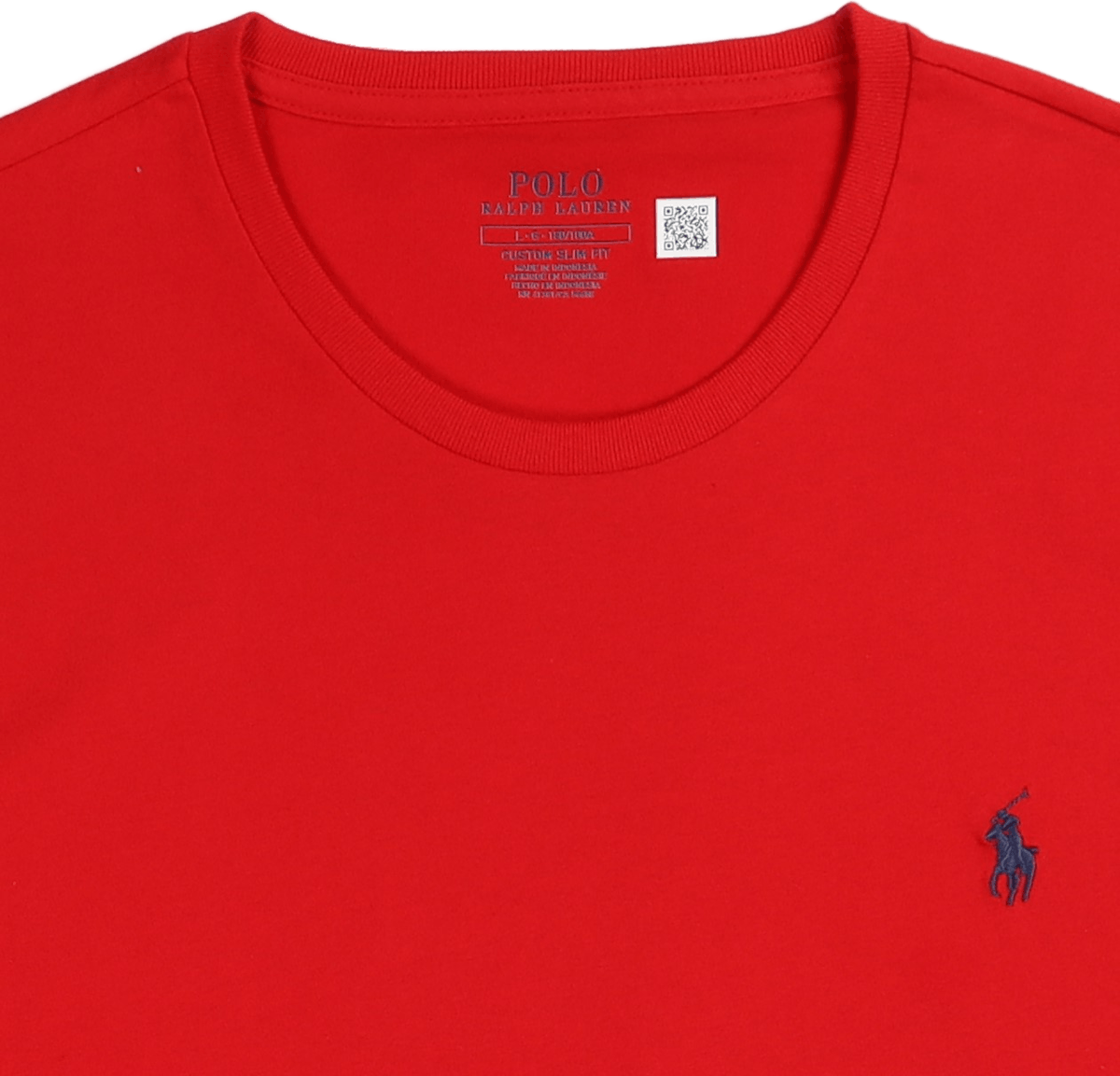 Sscnm2-short Sleeve-t-shirt Rl2000 Red