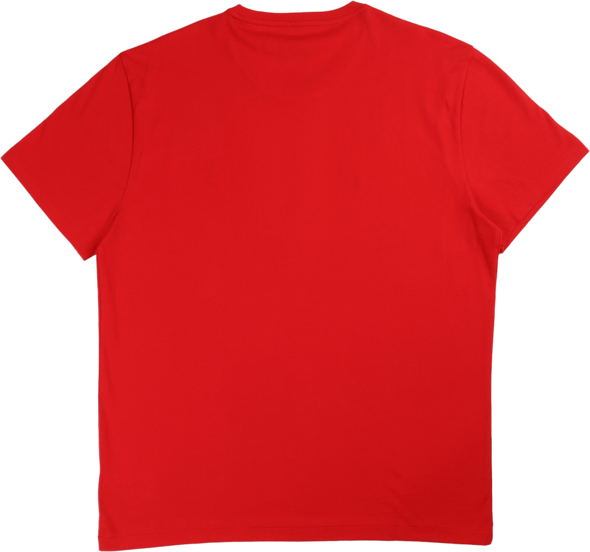 Sscnm2-short Sleeve-t-shirt Rl2000 Red