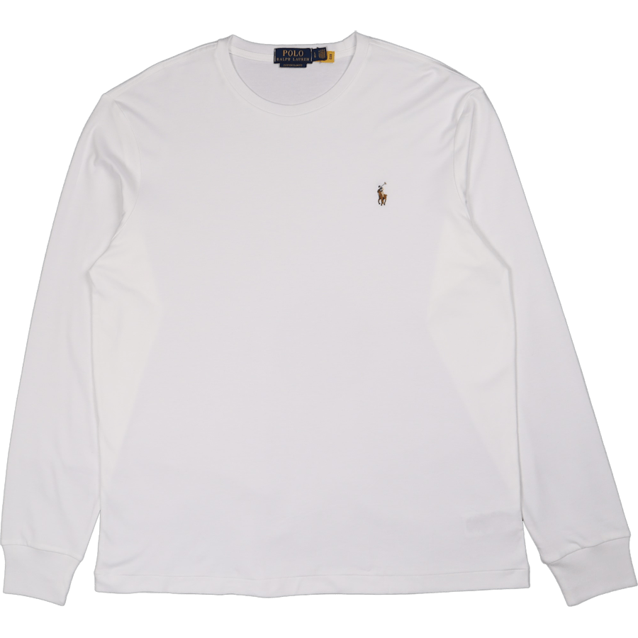 Custom Slim Fit Soft Cotton T-Shirt White