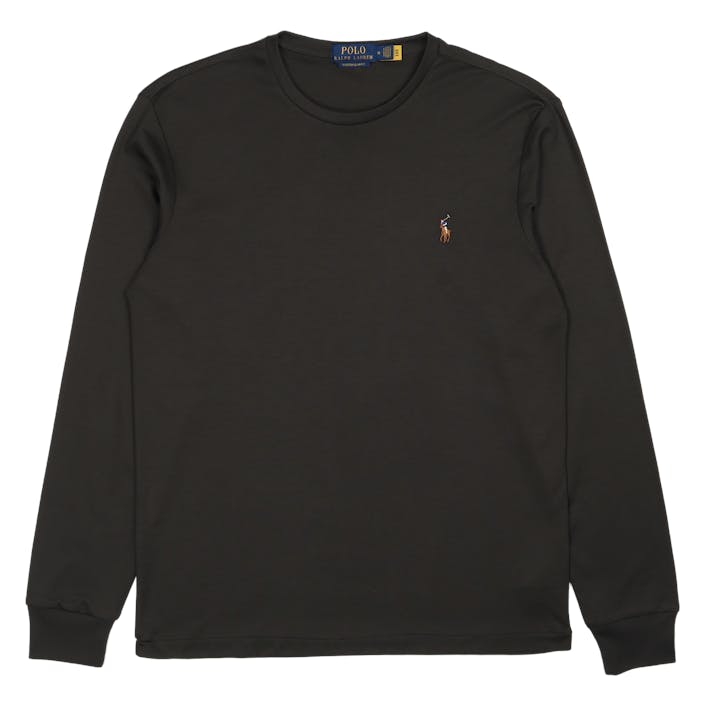 Custom Slim Fit Soft Cotton T-Shirt Squadron Green, Male, Odevy, Tričko, Zelená, XL