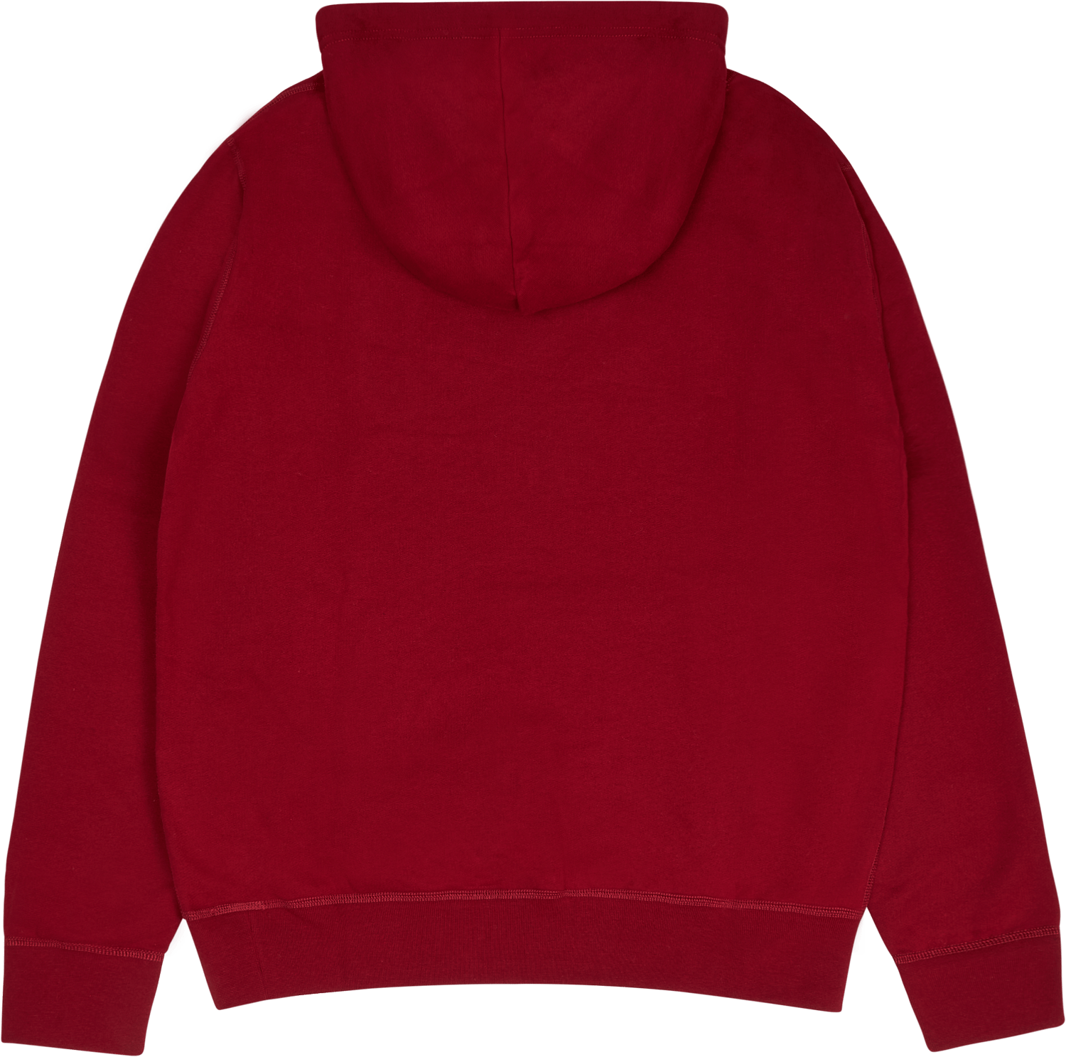 The RL Fleece Hoodie Holiday Red - Bild 2