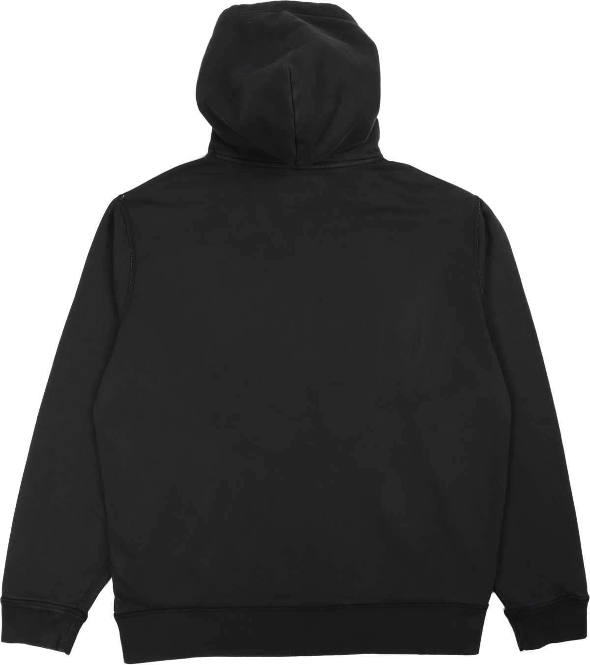 Lspohood M2-long Sleeve-knit Polo Black