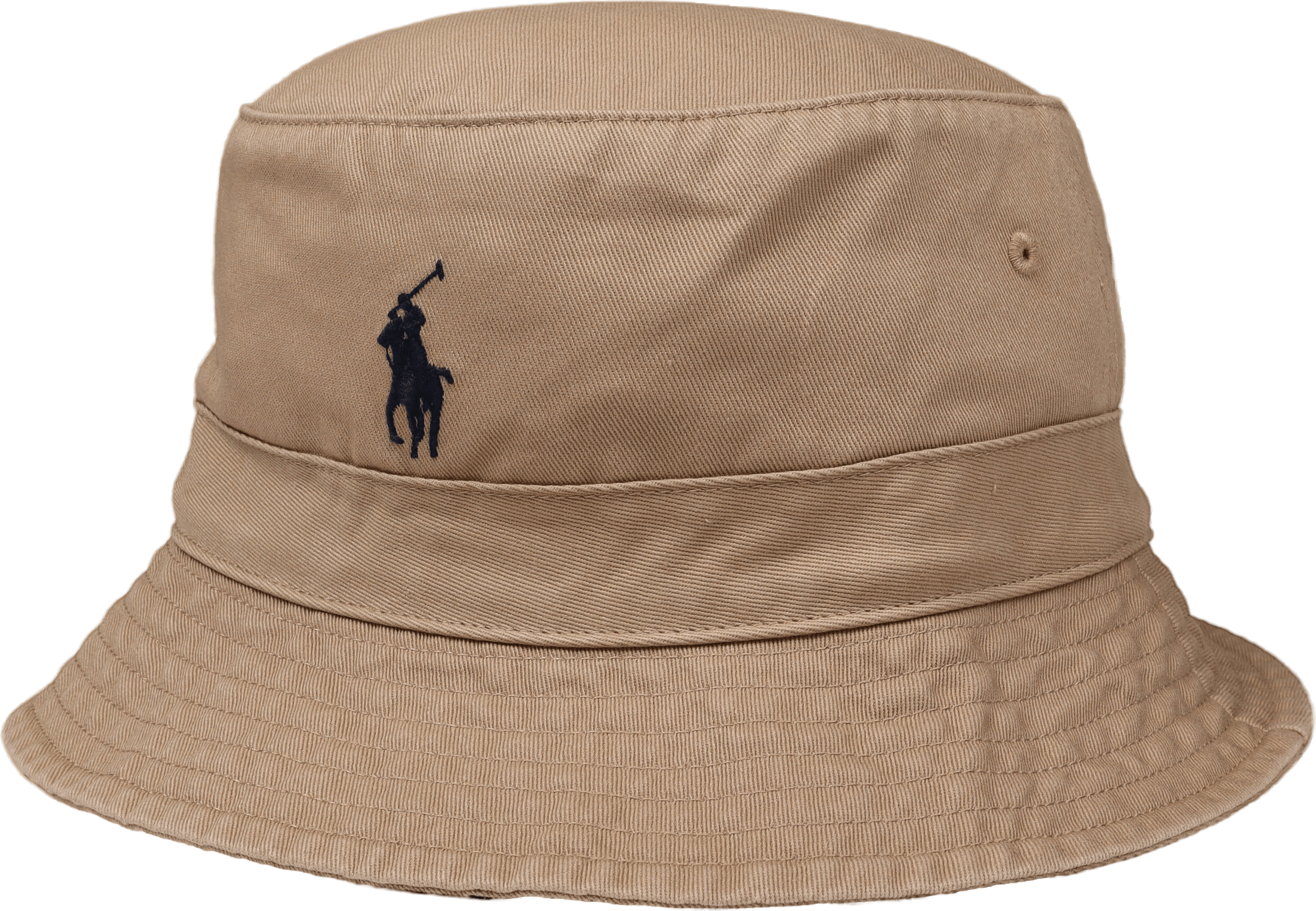 Cotton Chino Bucket Hat Cafe Tan, Male, Apparels, Hats & Caps, Brown, L/XL