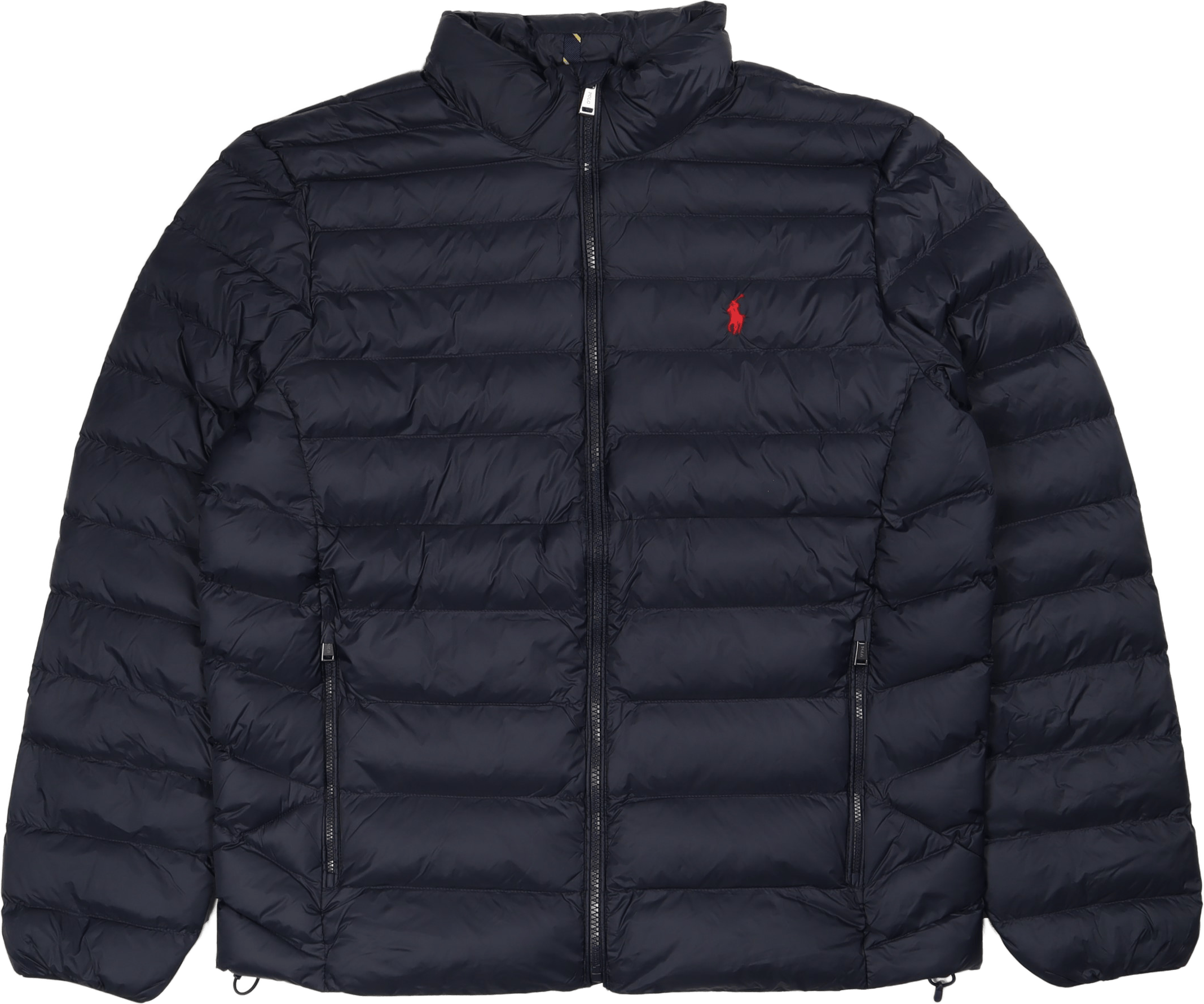 The Packable Jacket Collection Navy