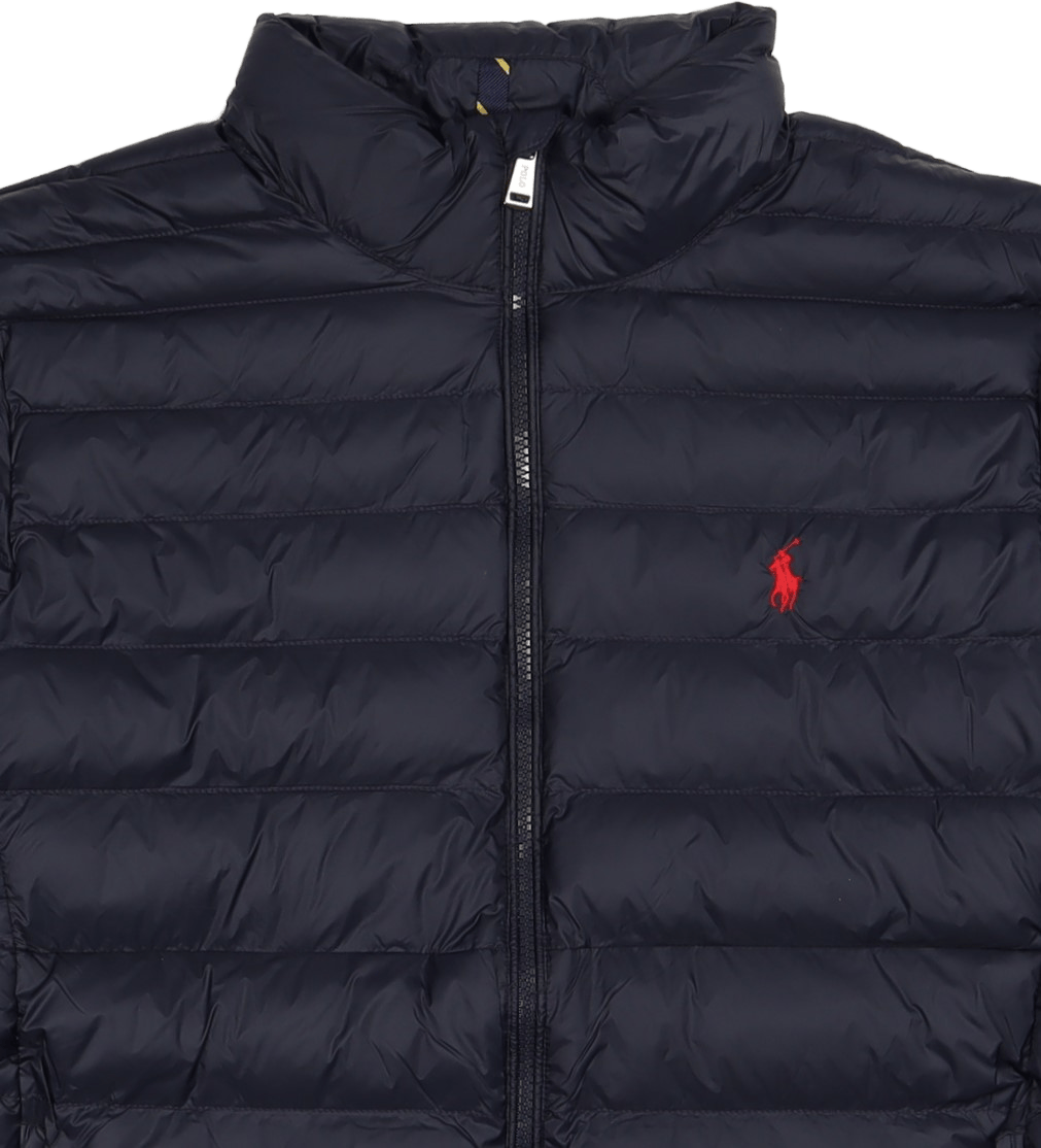 The Packable Jacket Collection Navy - Bild 2