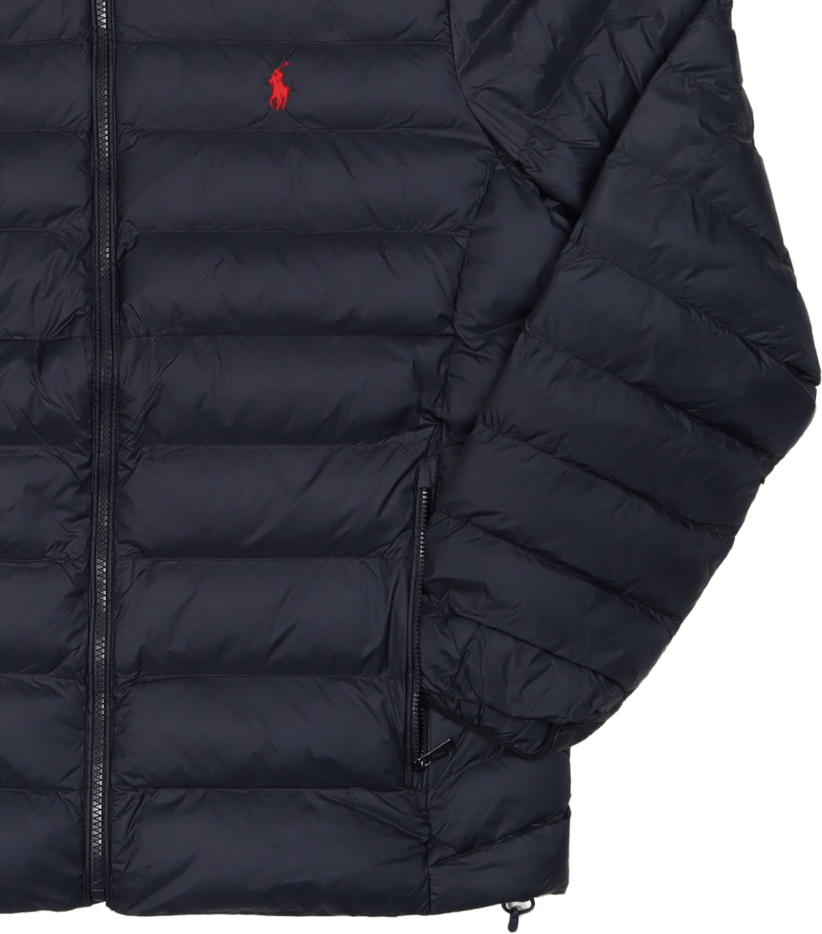The Packable Jacket Collection Navy - Bild 3