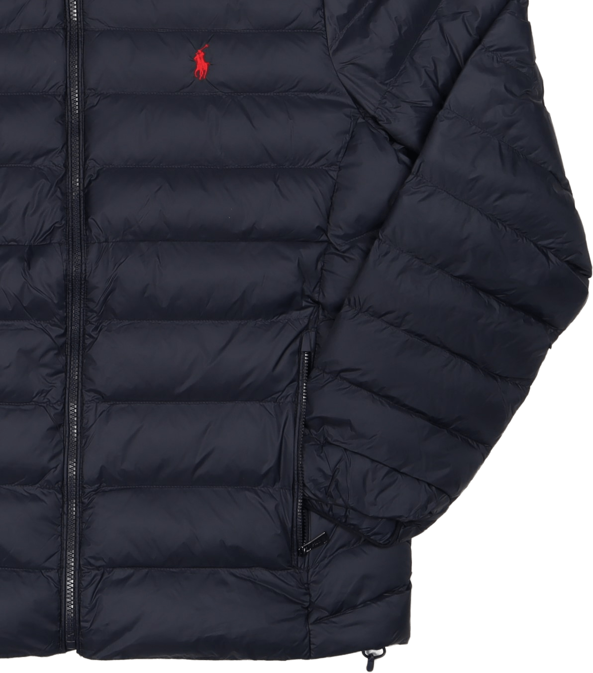 Terra Jkt-poly Fill-jacket Collection Navy