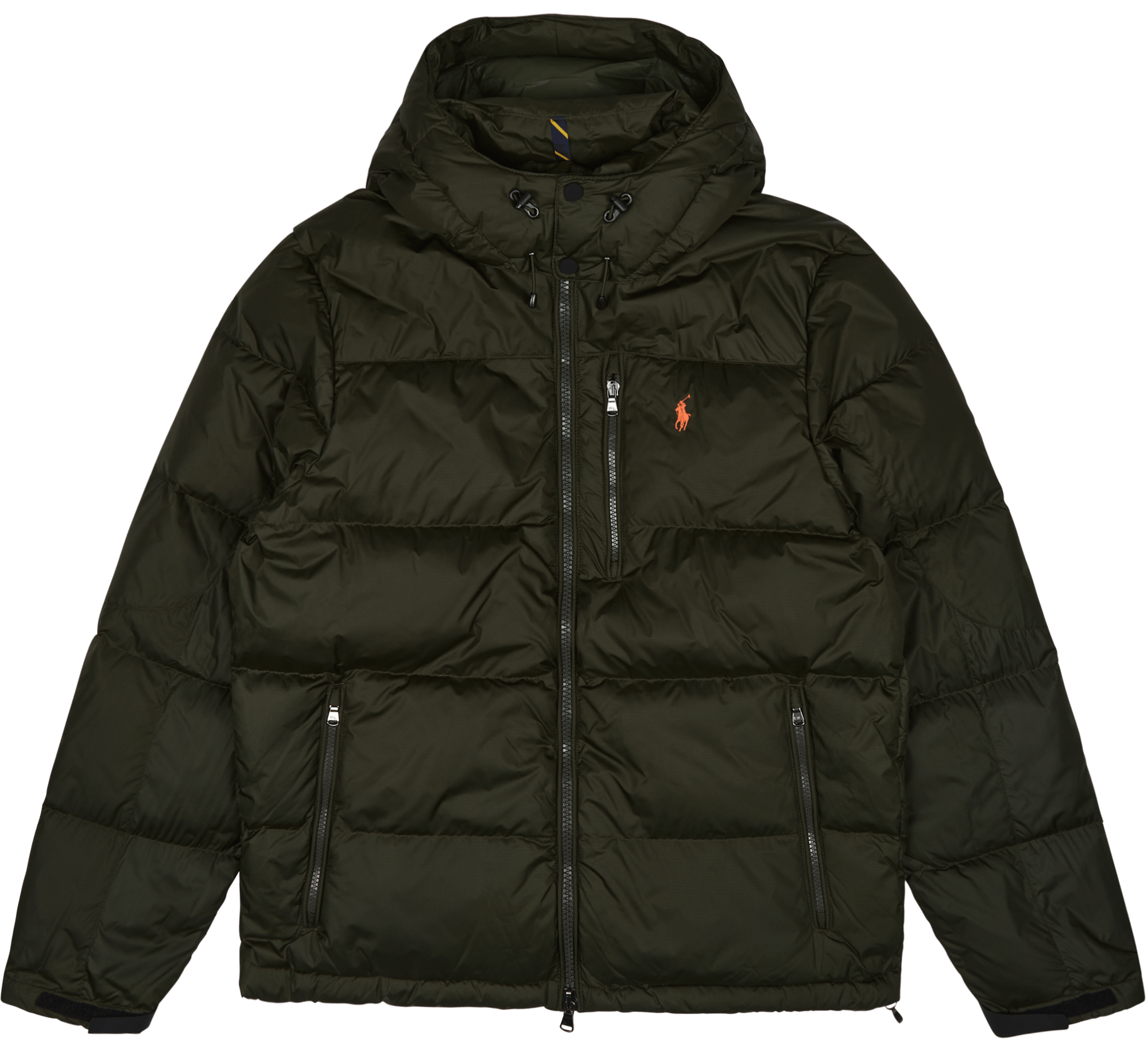 Polo Ralph Lauren Water-Repellent Down Jacket, Male, Bekleidung, Jacken, XL