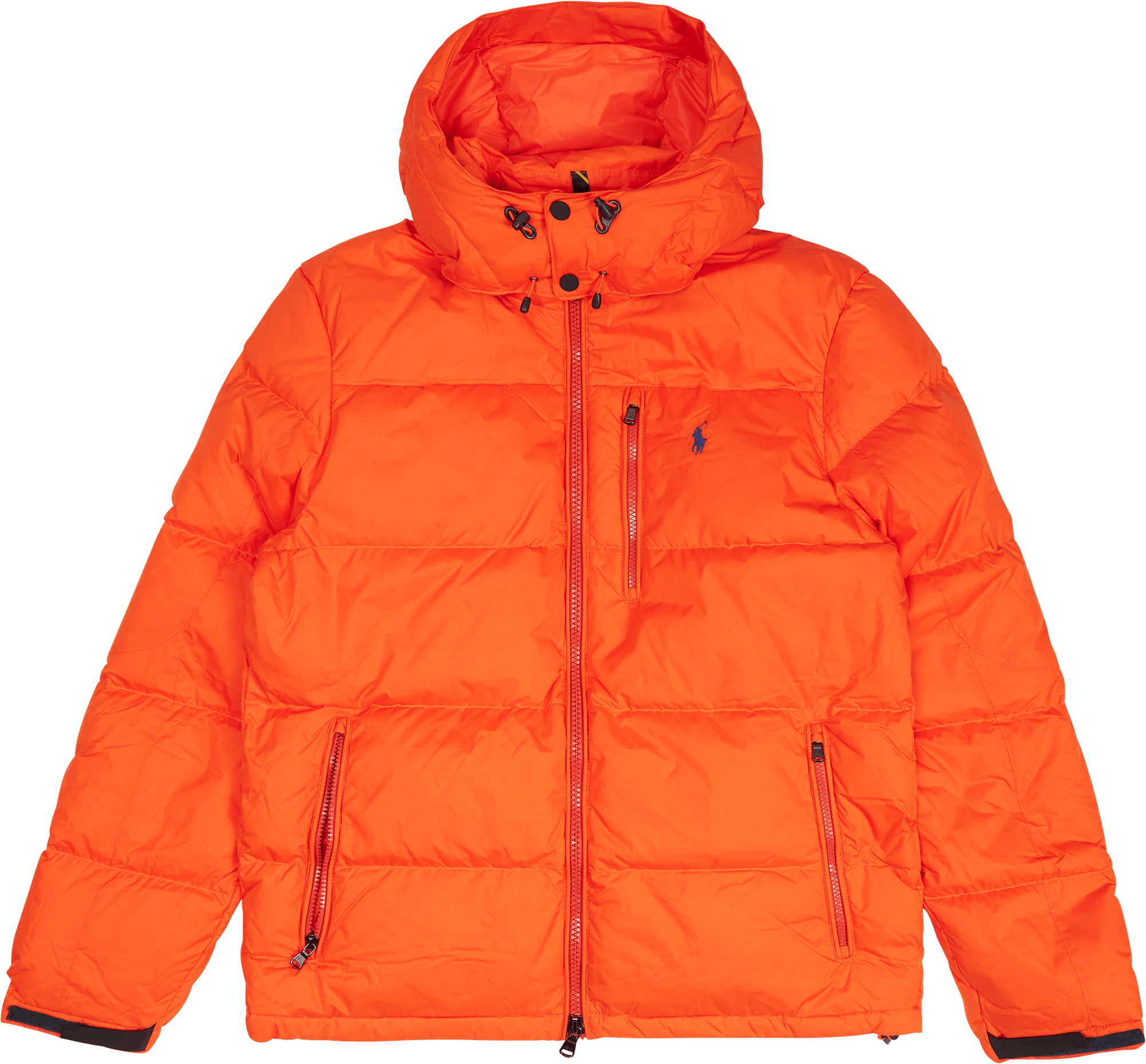 El Cap Jkt-down Fill-jacket Sailing Orange, Male, Oblečení, bundy, Oranžový, XL