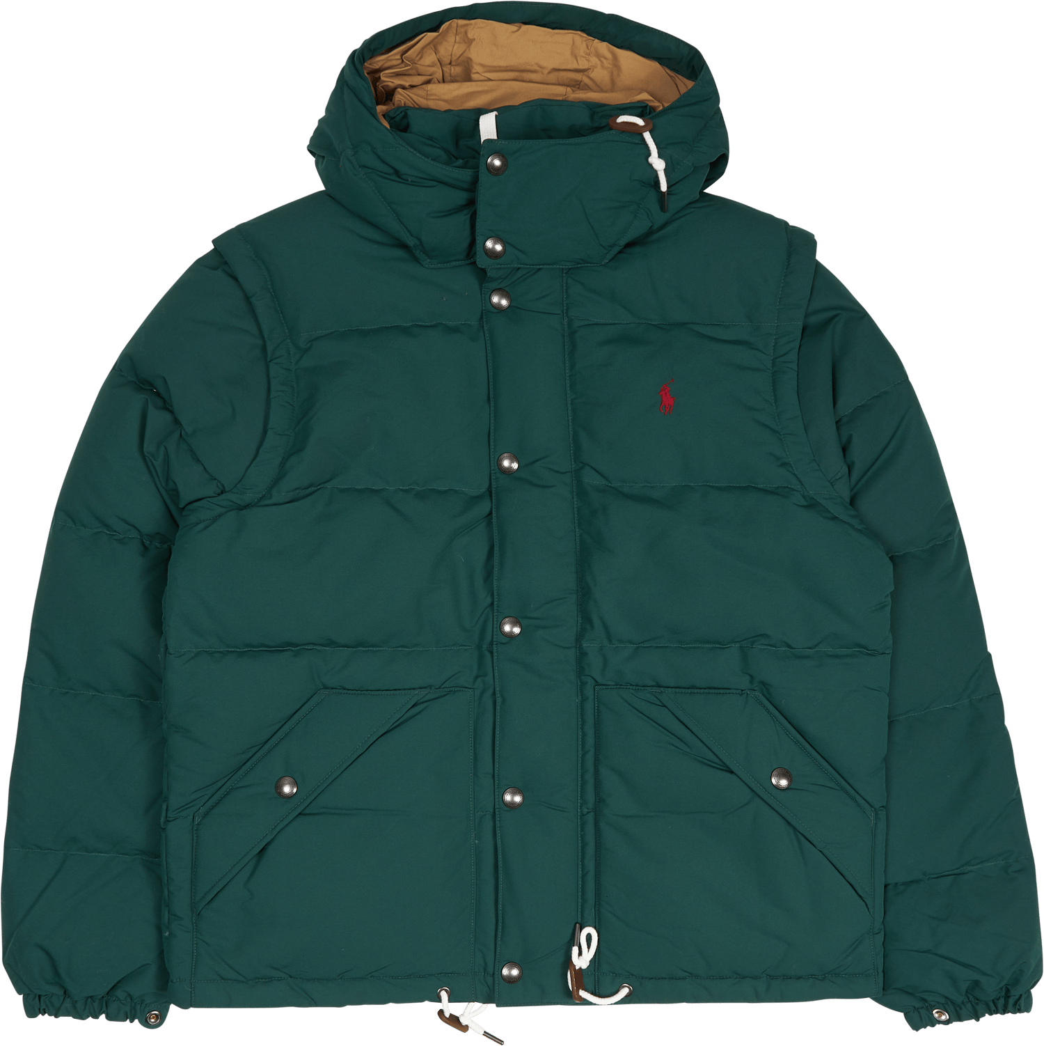 Boulder Jkt-down Fill-jacket College Green