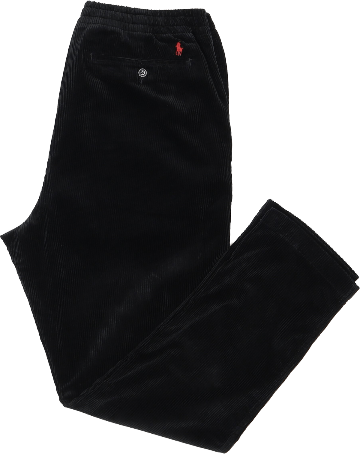 Cfprepsterp-flat-pant Polo Black