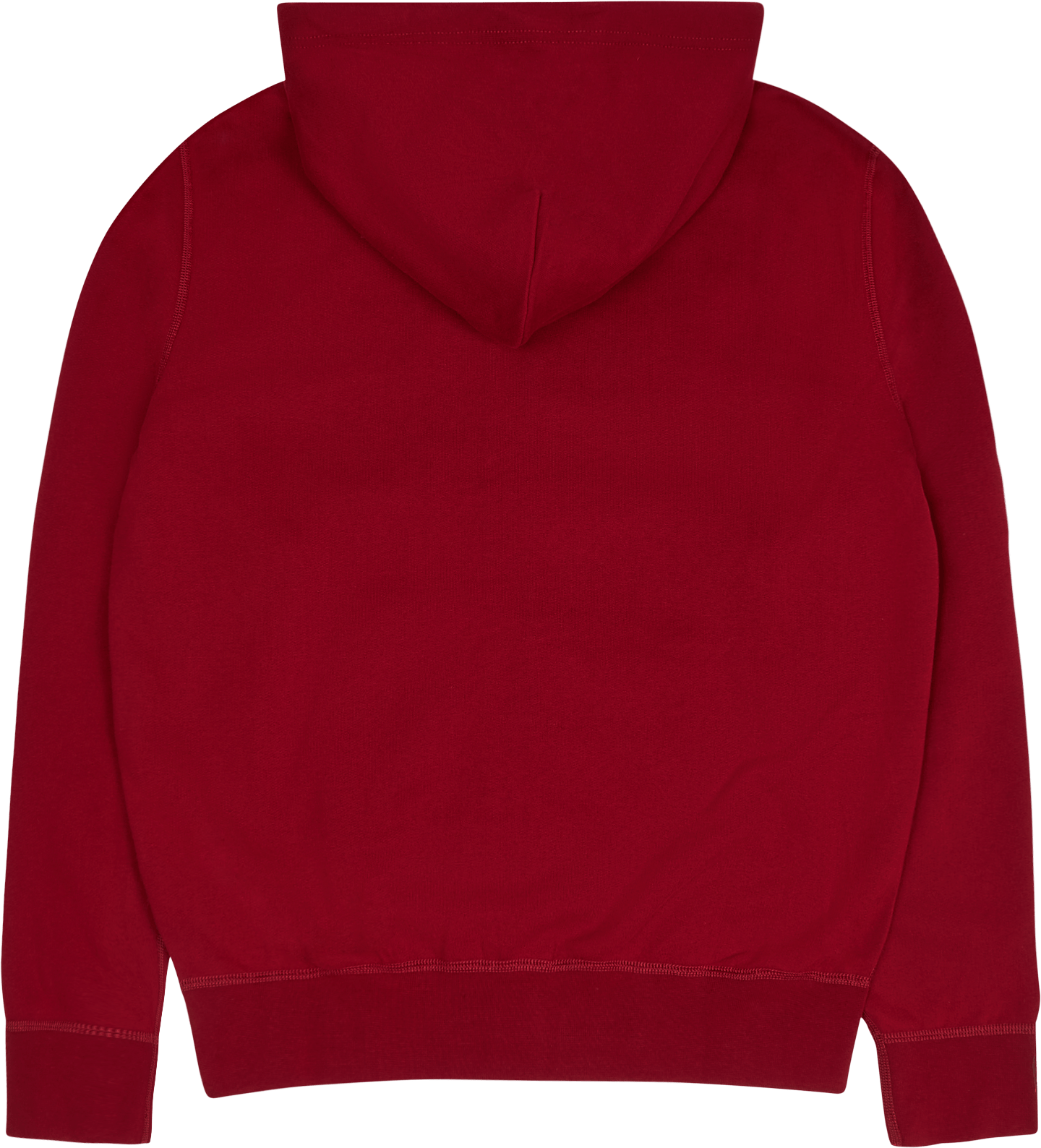 The RL Fleece Full-Zip Hoodie Holiday Red - Bild 2