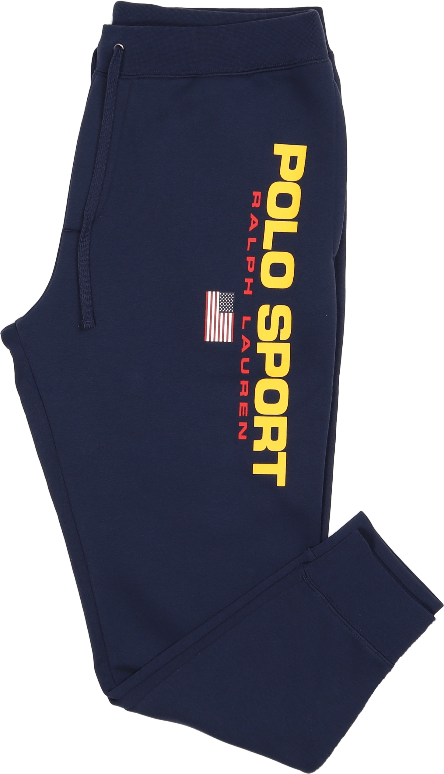 Polo Sport Fleece Jogger Pant Cruise Navy - Bild 5