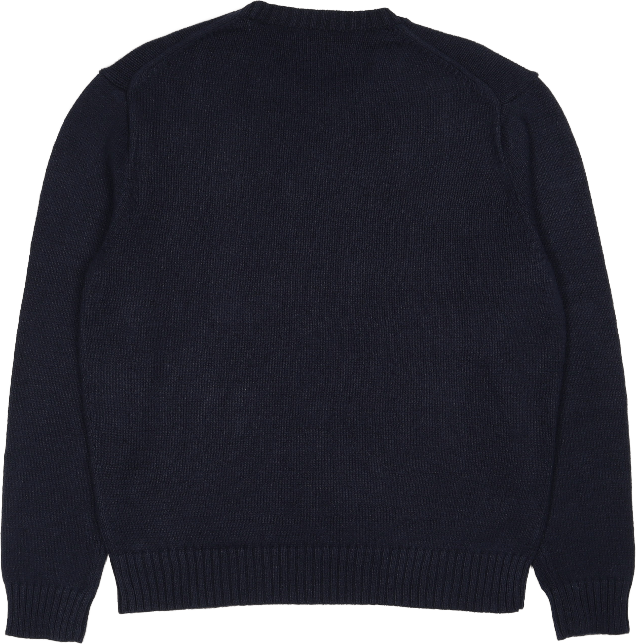Polo Bear Cotton-Linen Sweater Navy - Bild 4
