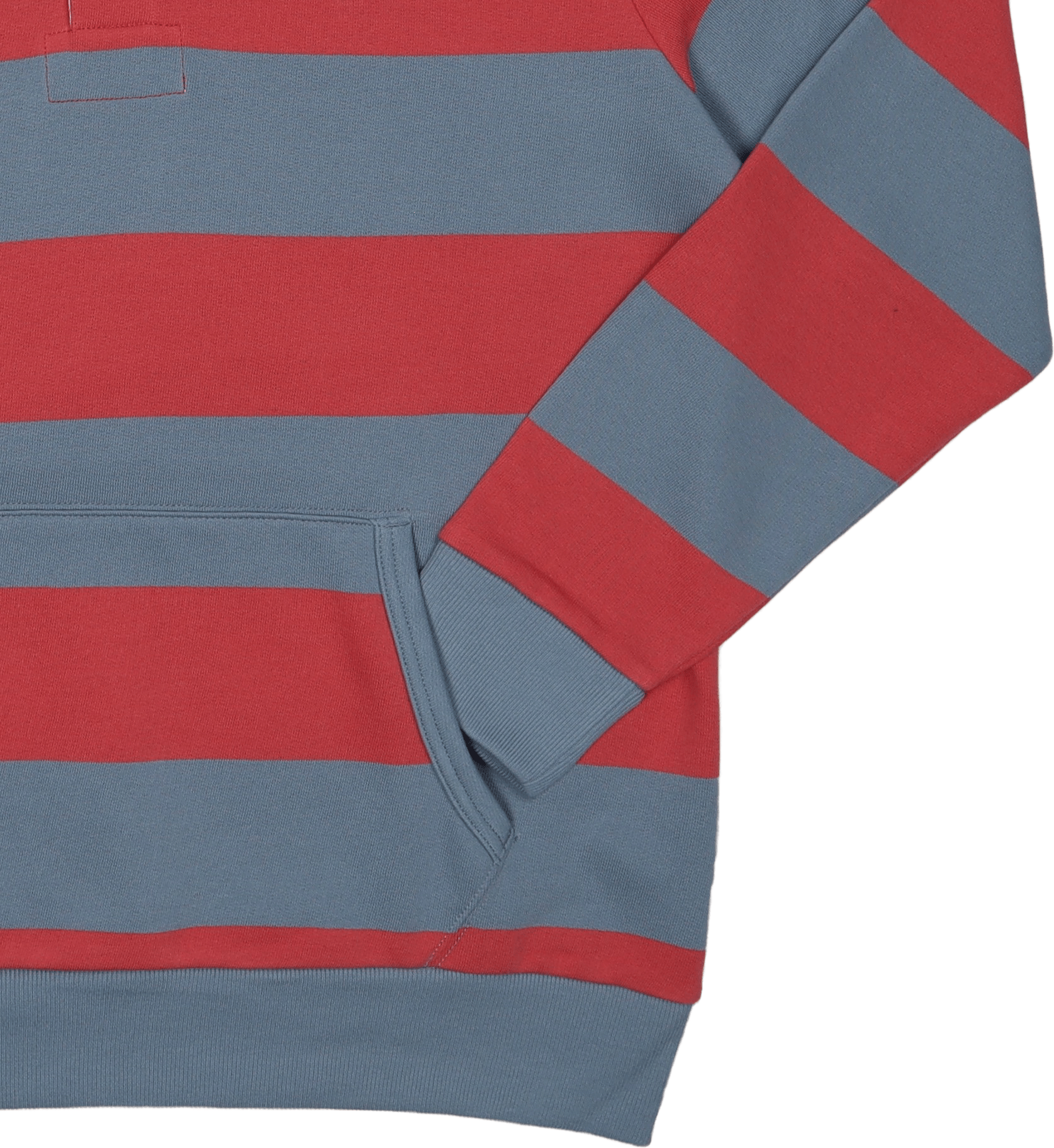 Lsrugbypktm8-long Sleeve-sweat Adirondack Berry/channel Blue - Bild 3