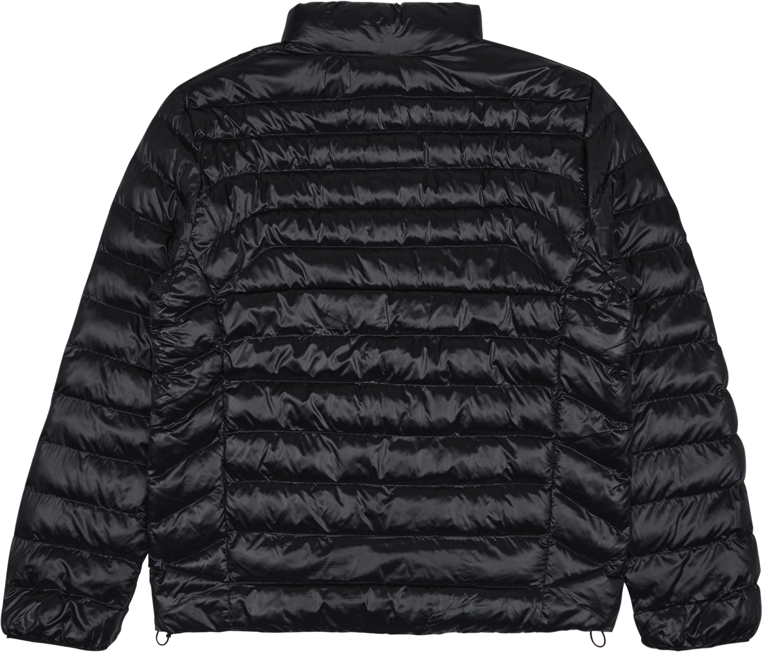 Packable Water-Repellent Jacket Polo Black Glossy - Bild 2