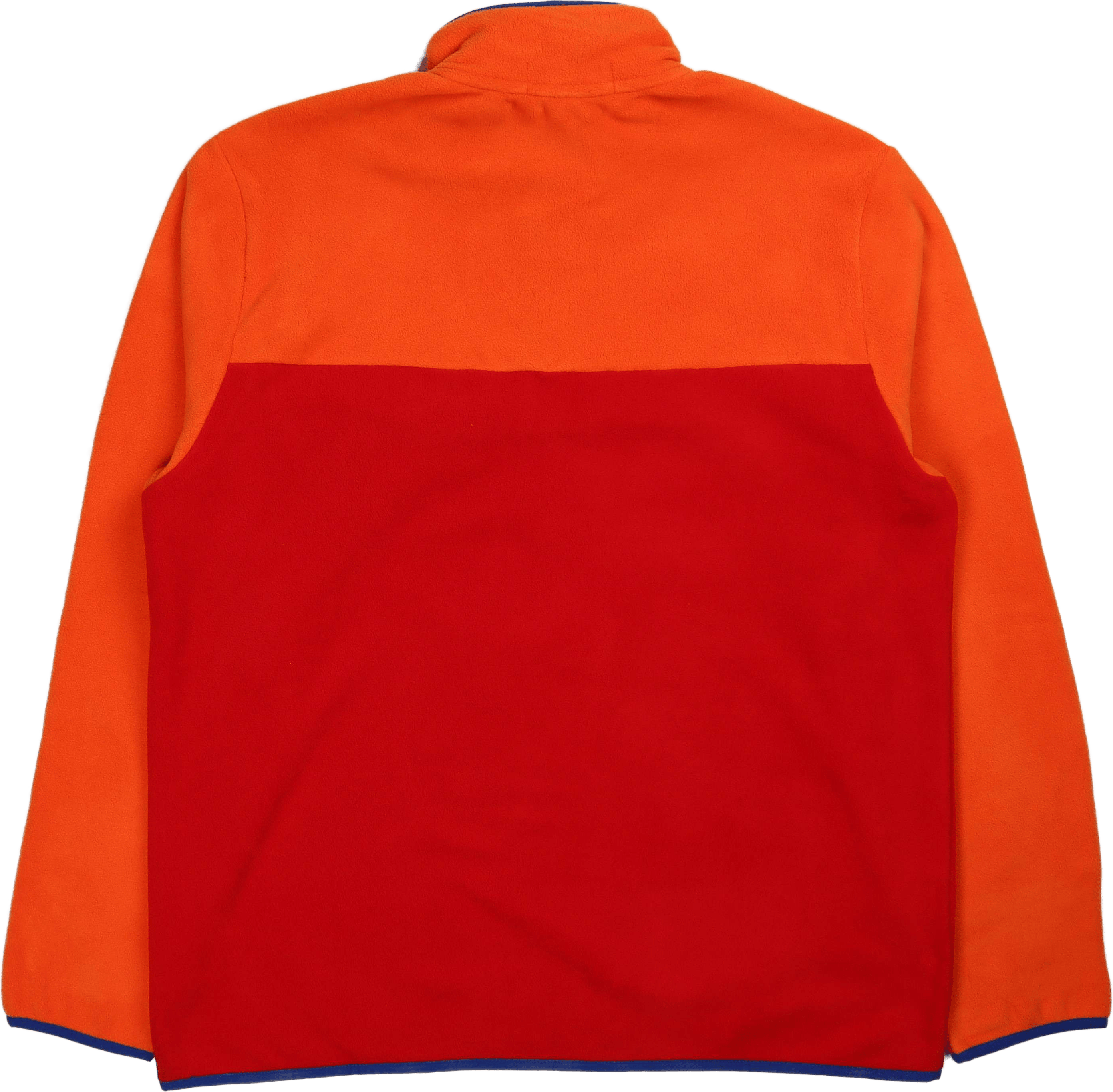 Polo Sport Fleece Sweatshirt Coastal Orange Multi - Bild 3