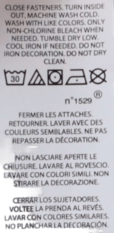 Polo Sport Fleece Sweatshirt Coastal Orange Multi - Bild 4