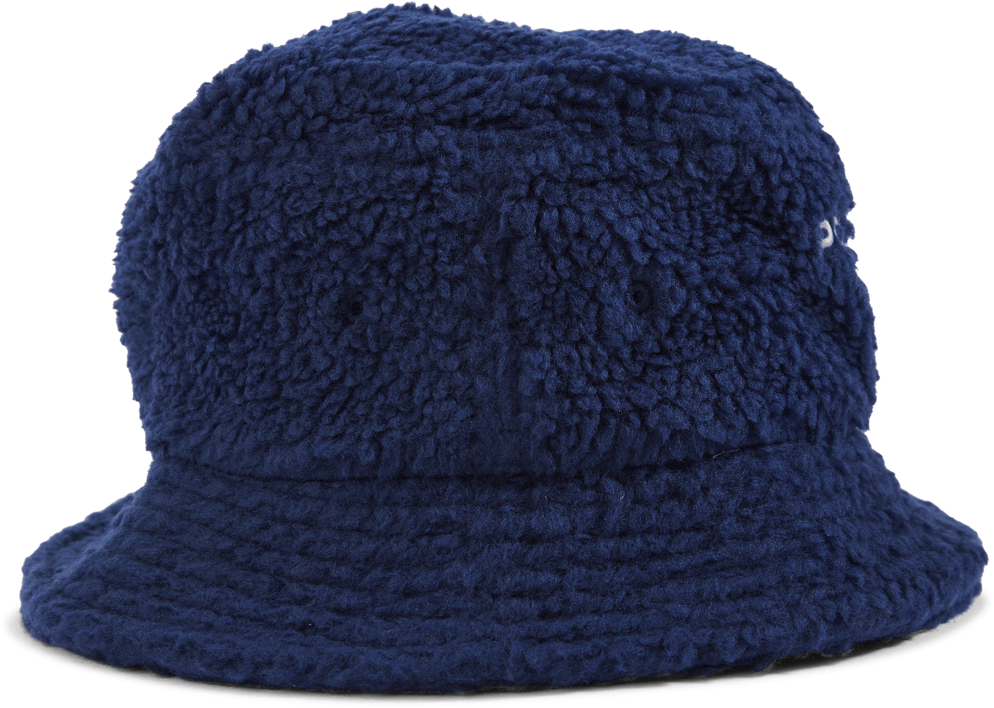 Polo Sport Fleece Bucket Hat Harrison Blue - Bild 4