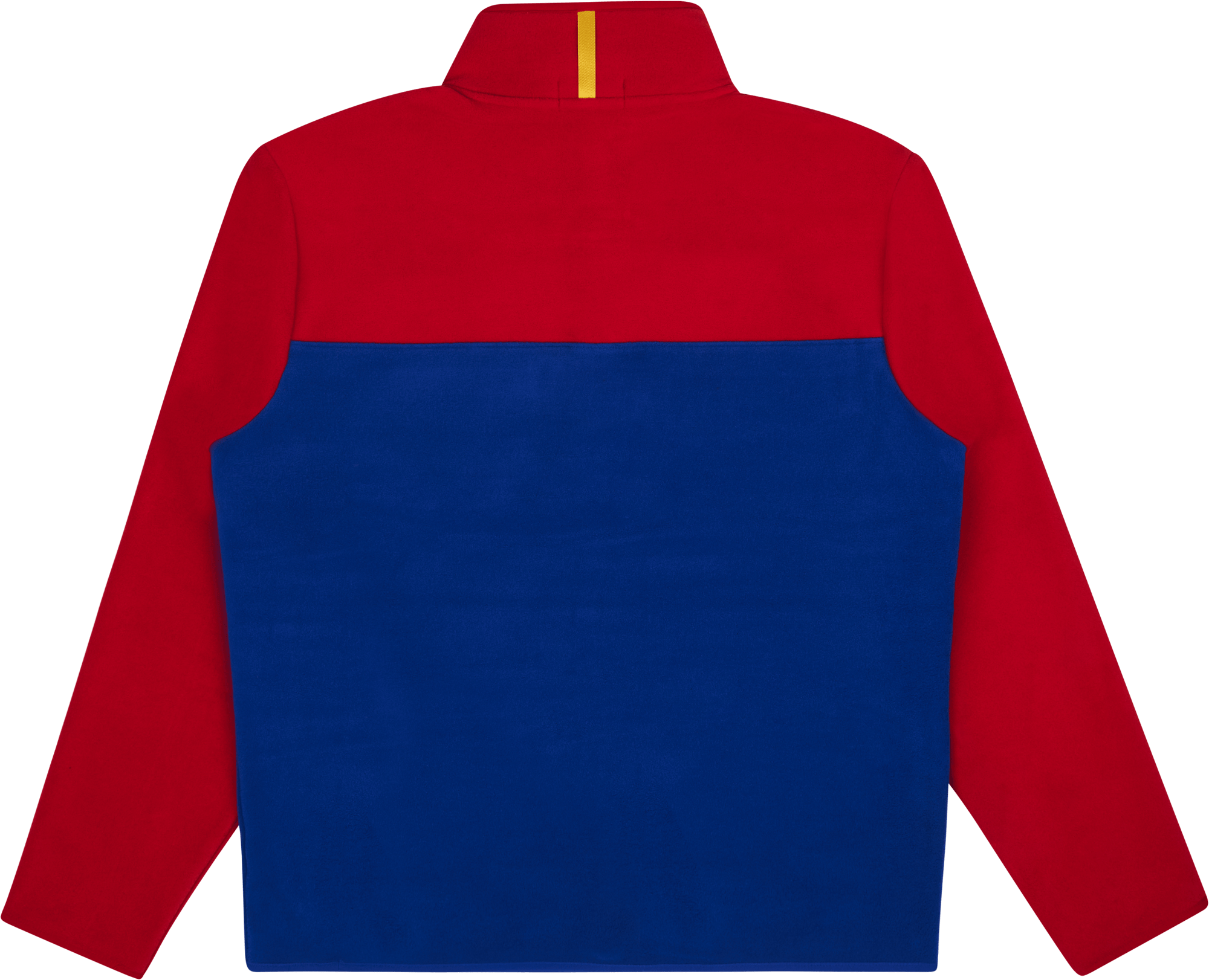 Polo Bear Brushed Fleece Pullover Hol22 Rl2000 Rd/Royl Sunv Bear - Bild 2