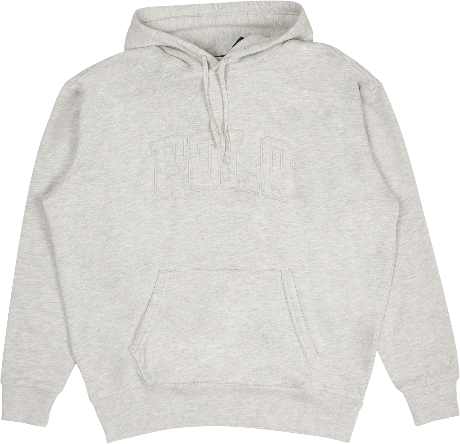 Lspohoodm1-long Sleeve-sweatsh Spring Heather