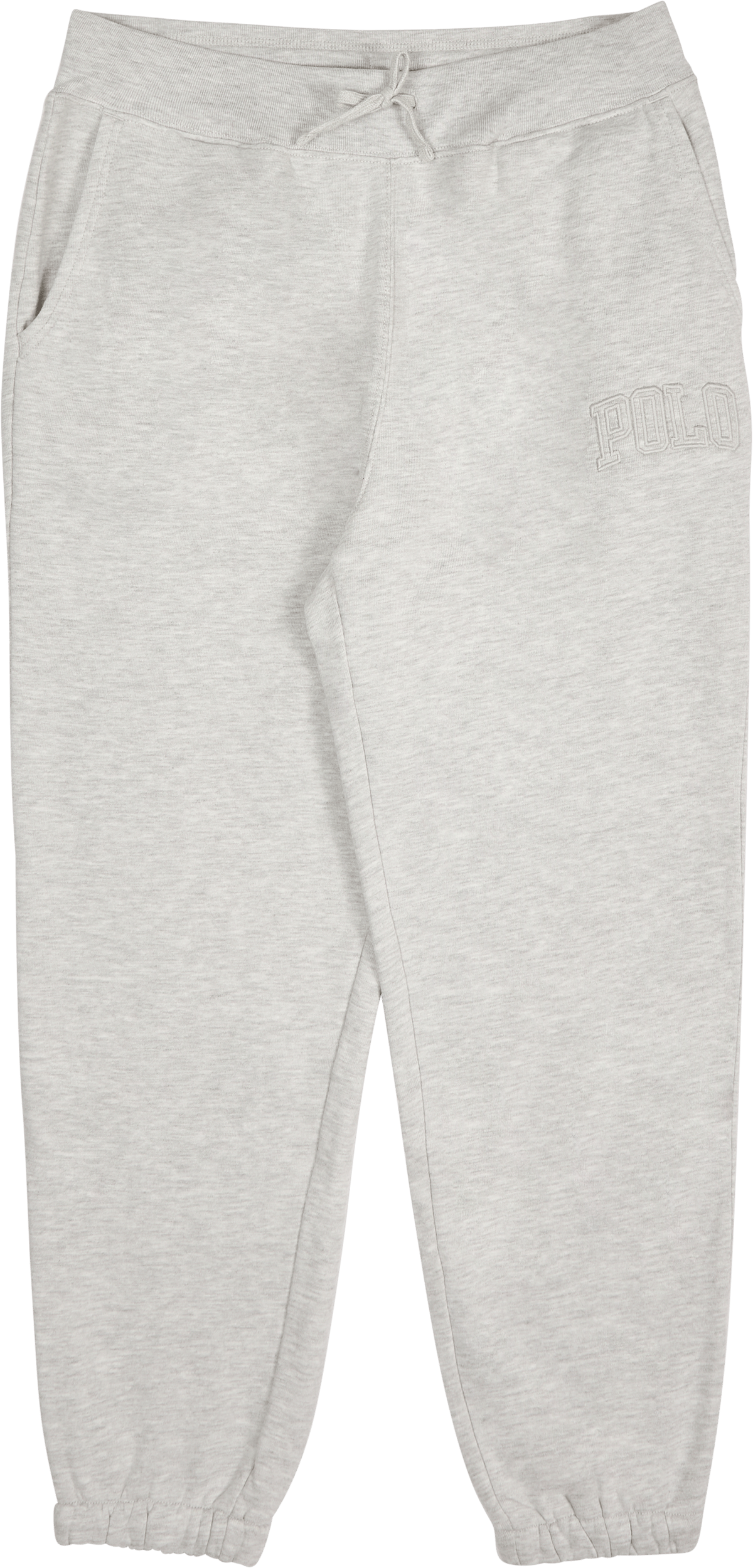 Big Fit Logo Over-Dyed Fleece Sweatpant Spring Heather