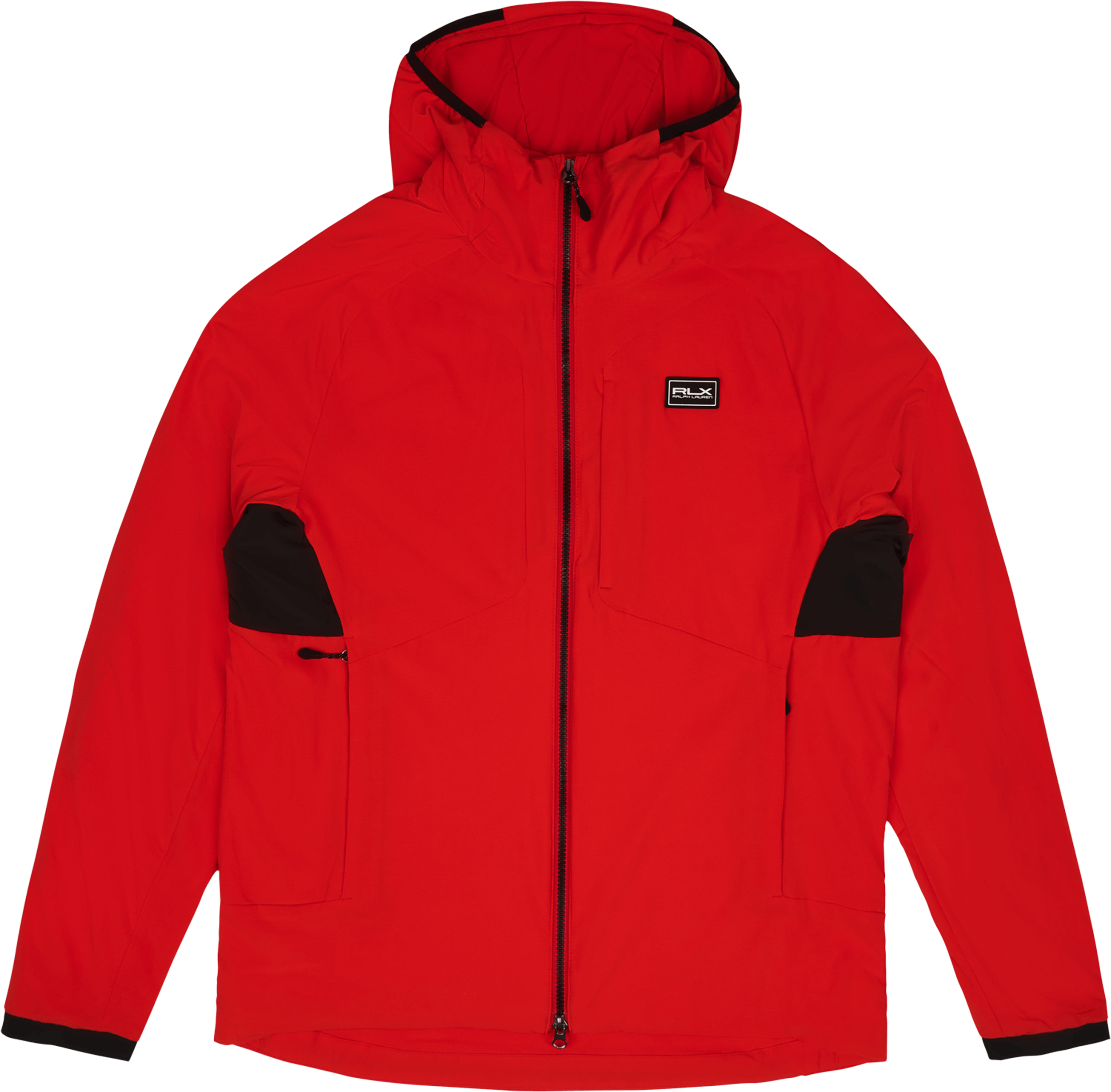 Stretch Ripstop Hooded Jacket Elite Orange, Male, Aparelhos, jaquetas, Laranja, L