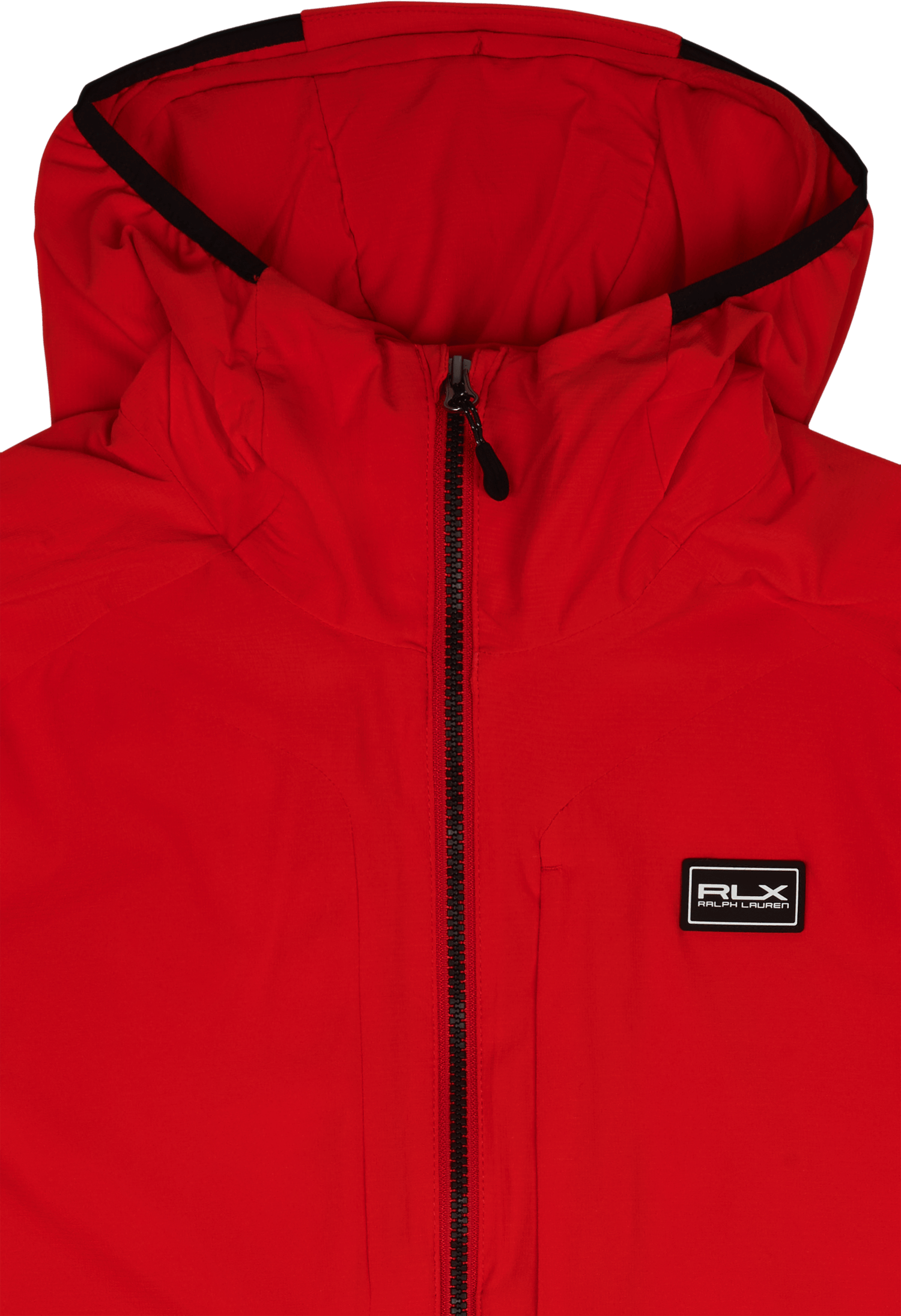 Stretch Ripstop Hooded Jacket Elite Orange - Bild 3