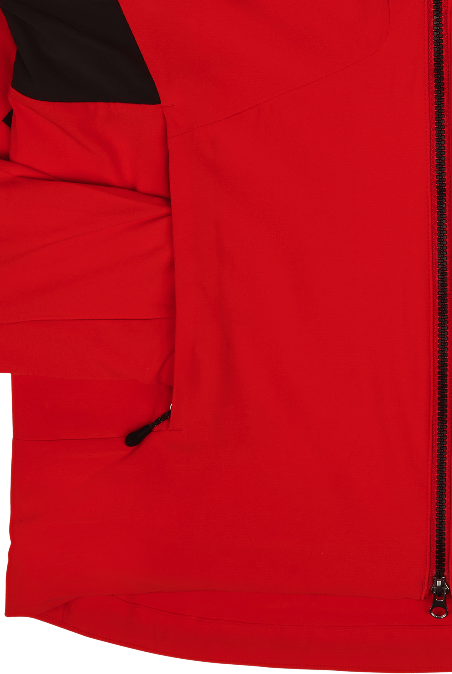 Stretch Ripstop Hooded Jacket Elite Orange - Bild 4