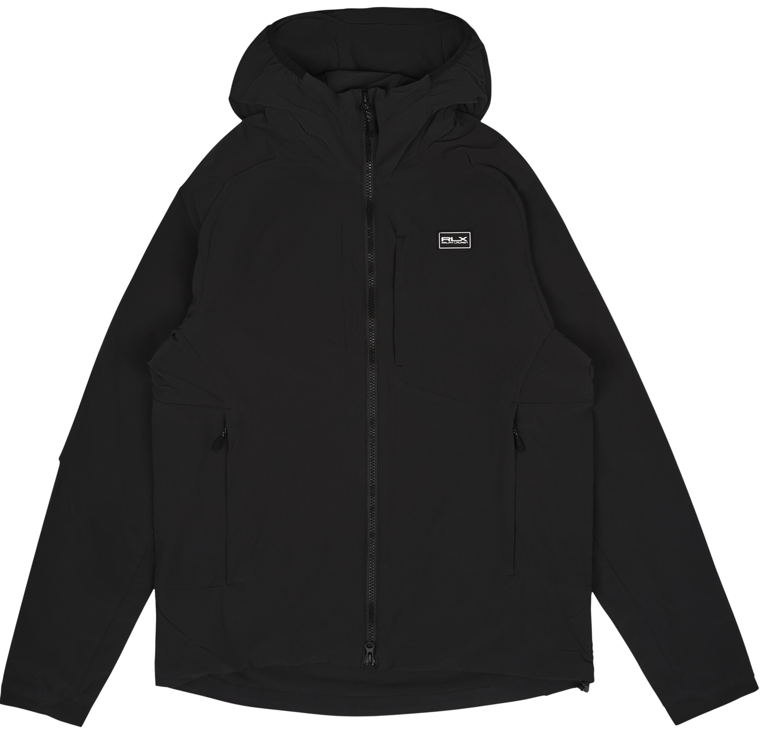 Stretch Ripstop Hooded Jacket