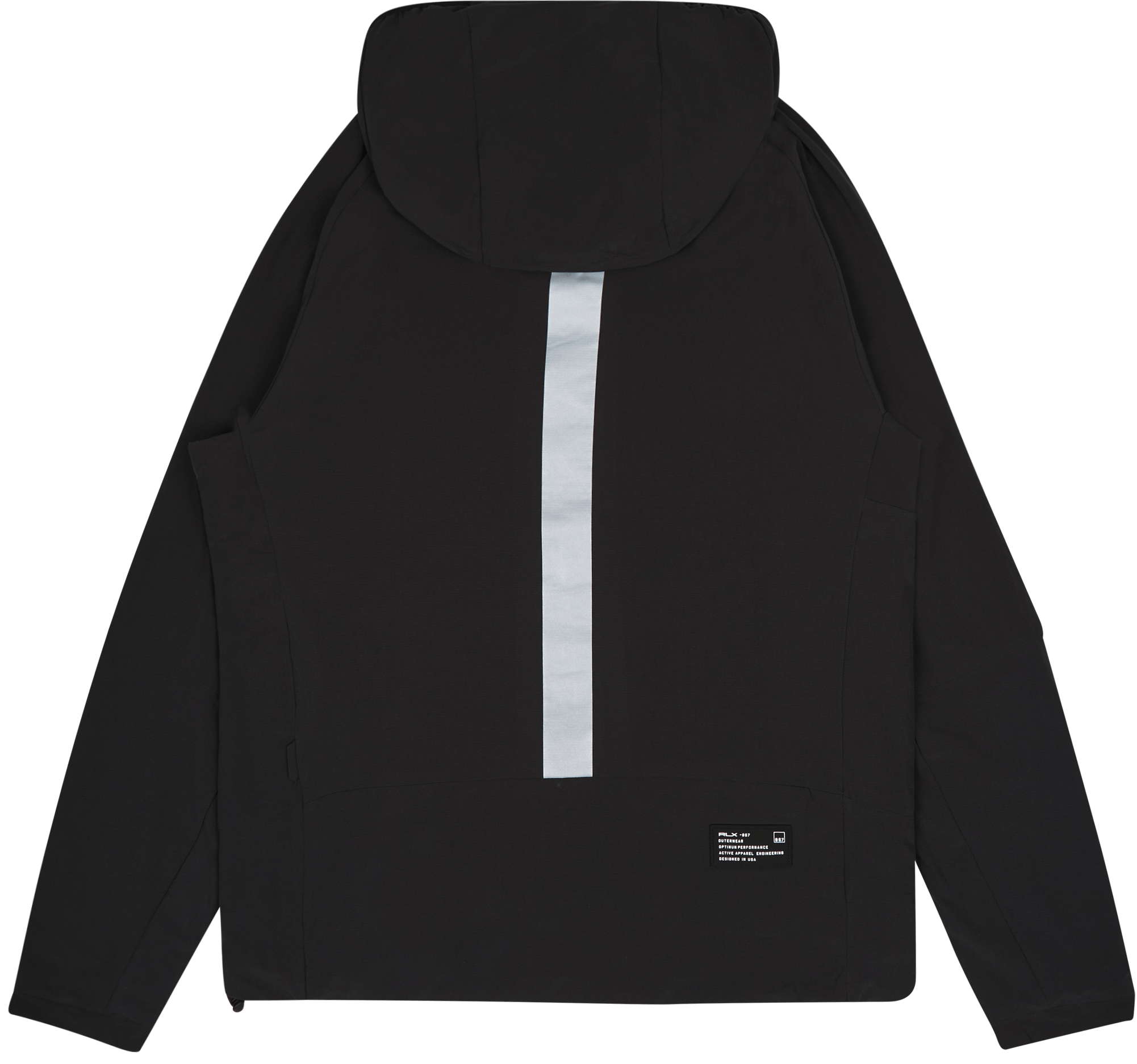 Stretch Ripstop Hooded Jacket - Bild 2