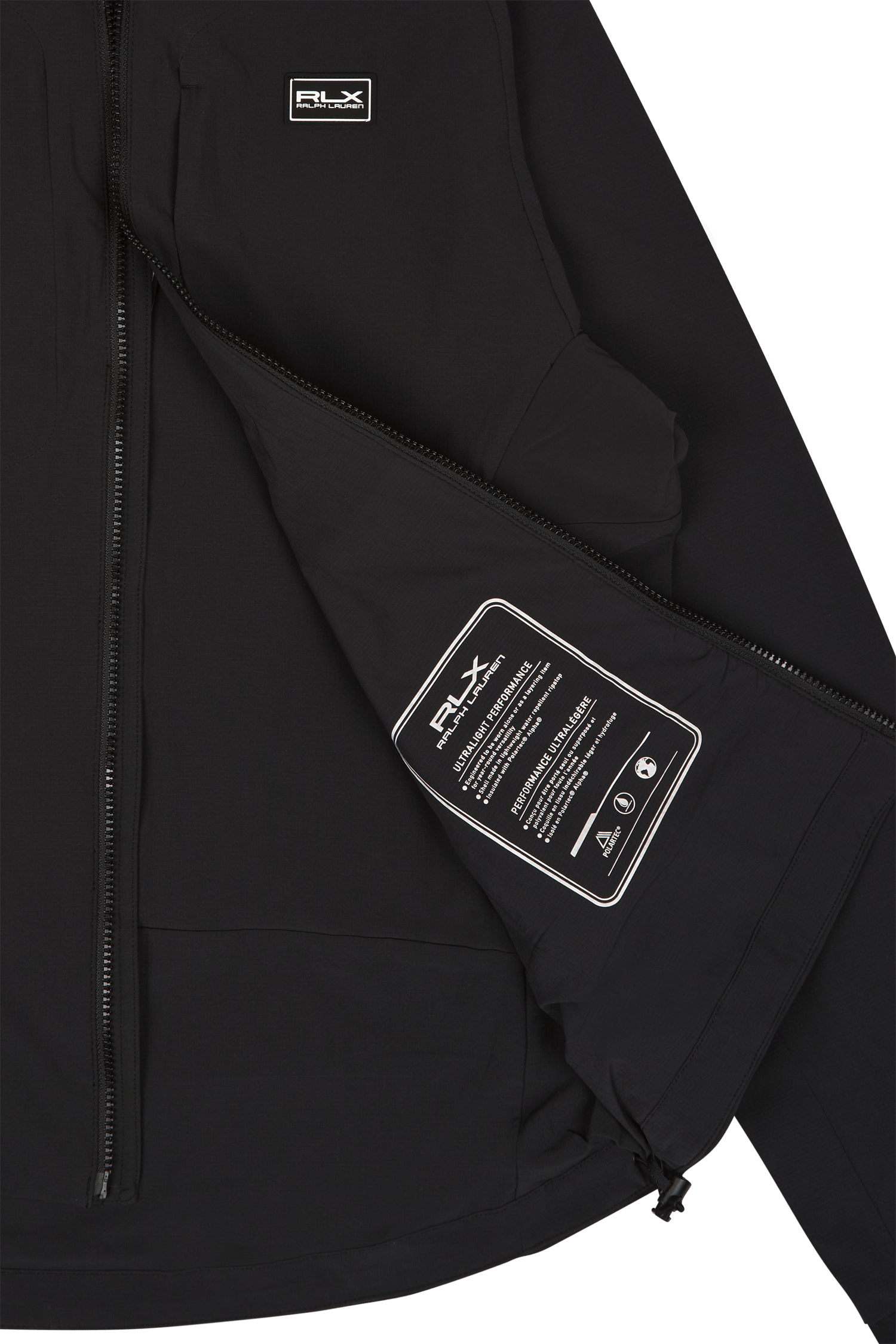 Stretch Ripstop Hooded Jacket - Bild 4