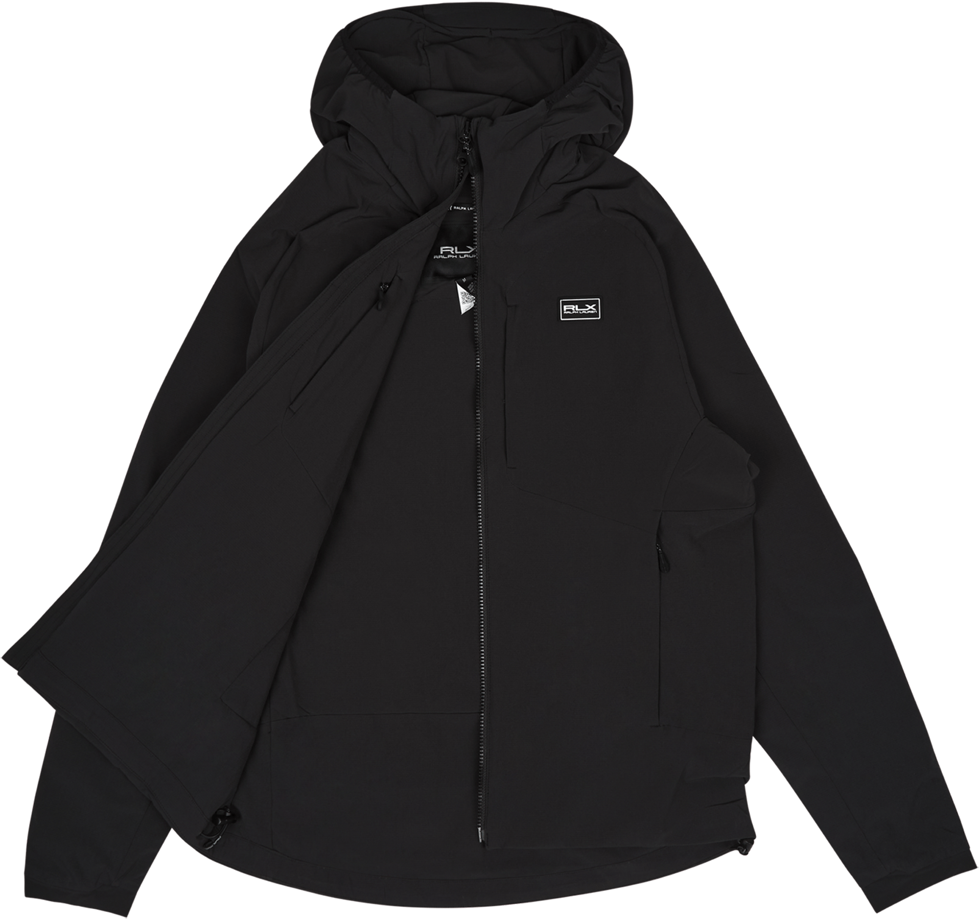 Stretch Ripstop Hooded Jacket - Bild 5
