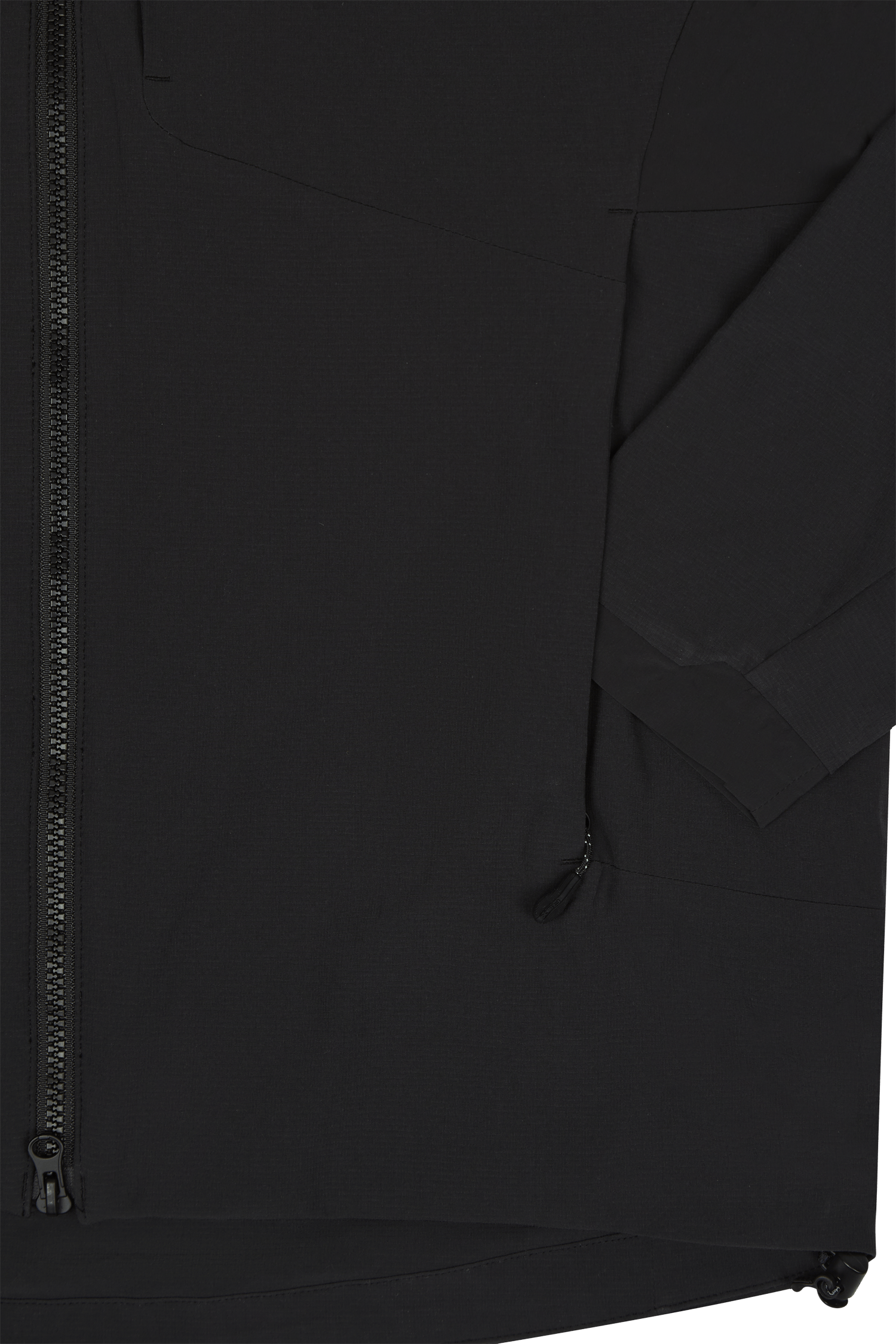 Stretch Ripstop Hooded Jacket - Bild 6