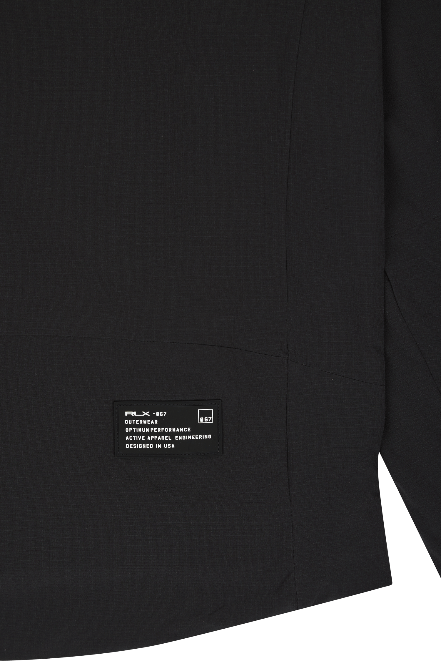 Stretch Ripstop Hooded Jacket - Bild 7