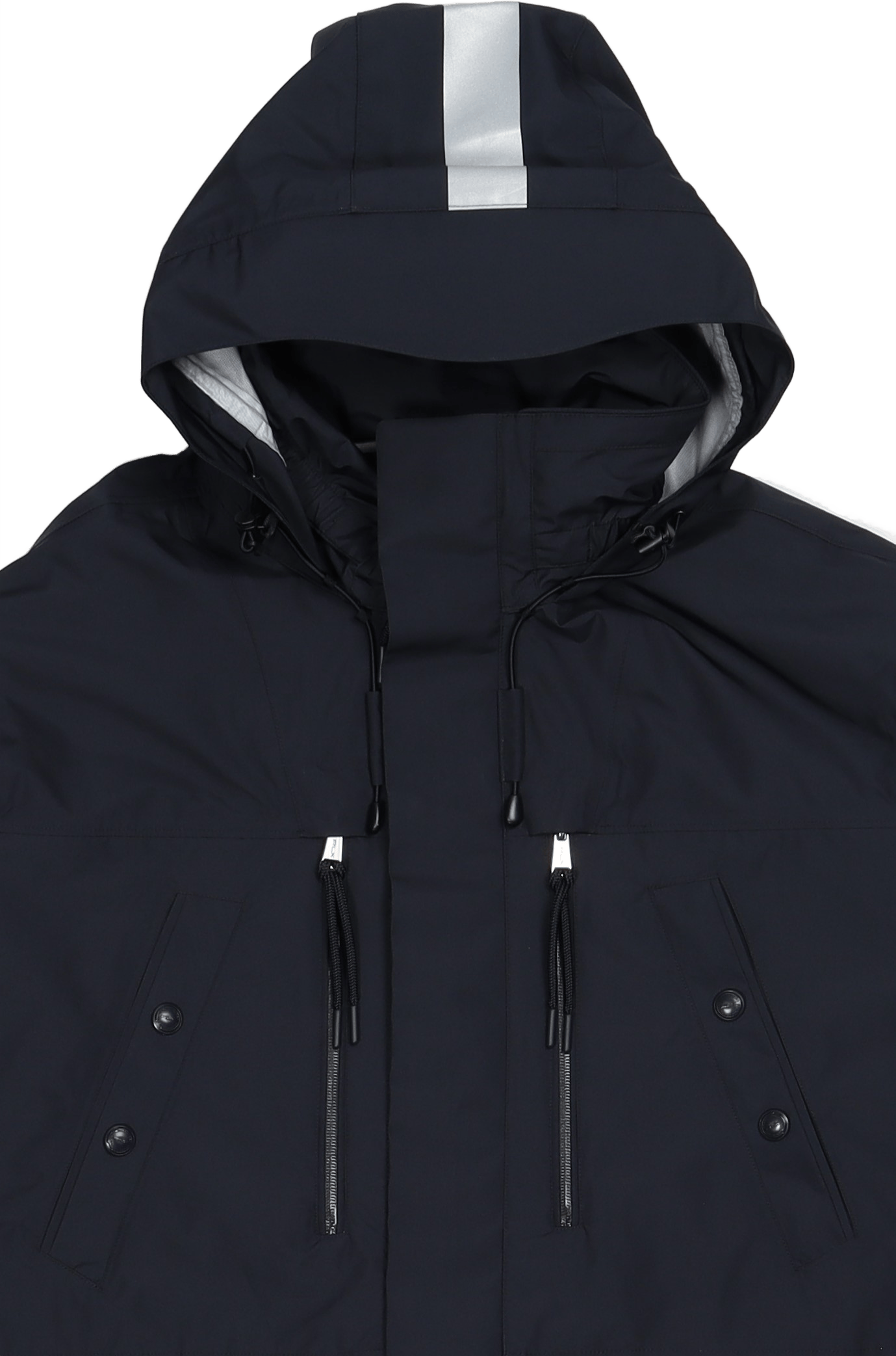 Rlx Ptrsn Marsh-lined-field Ja College Navy - Bild 2