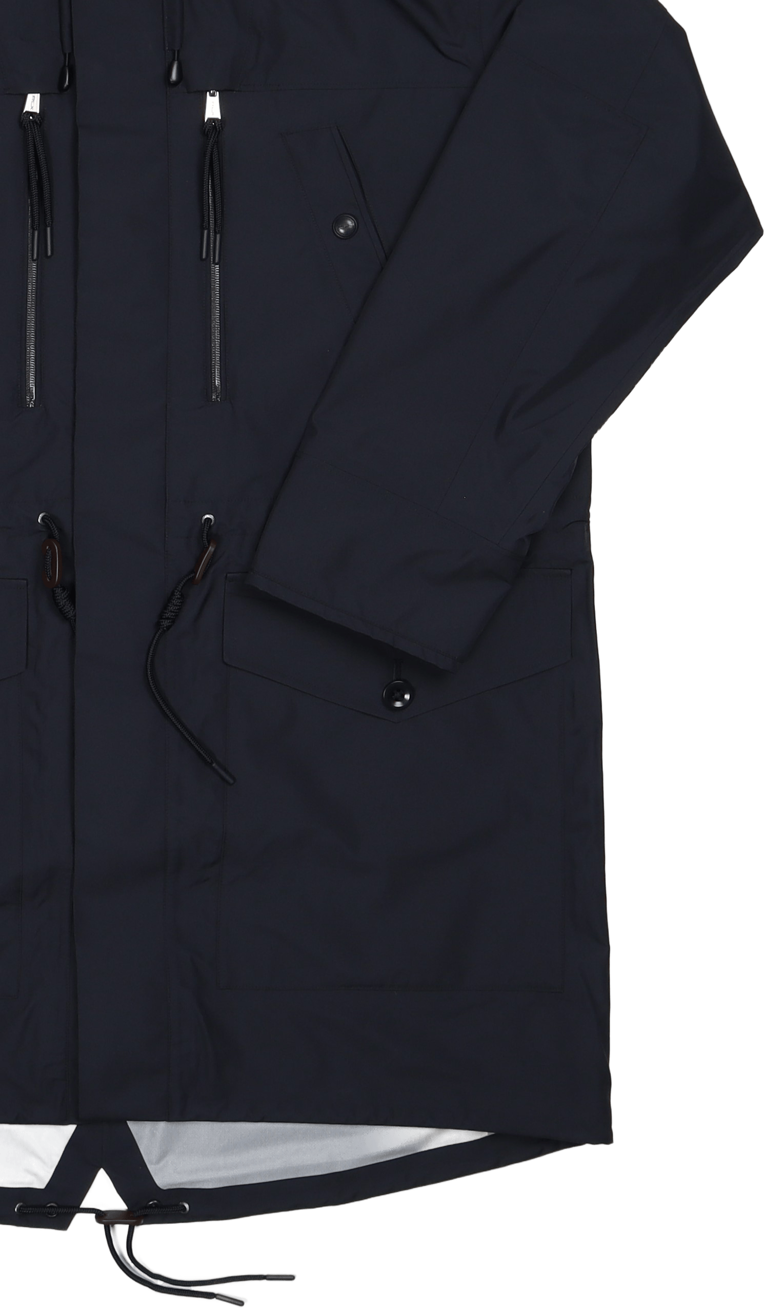 Rlx Ptrsn Marsh-lined-field Ja College Navy - Bild 3