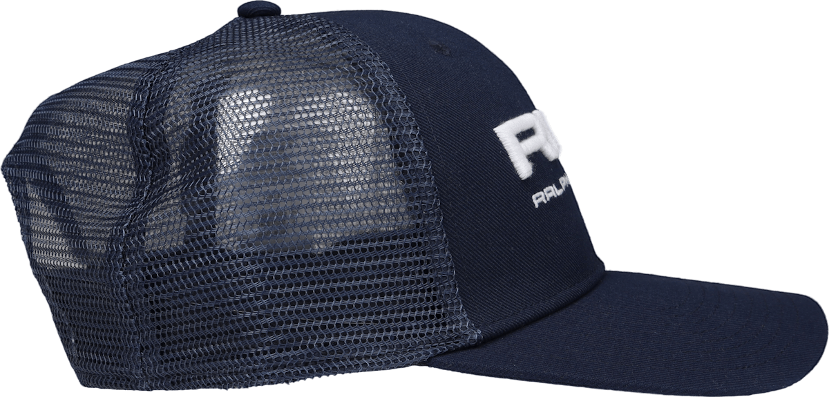 Rlx Trucker Cap-cap-hat French Navy