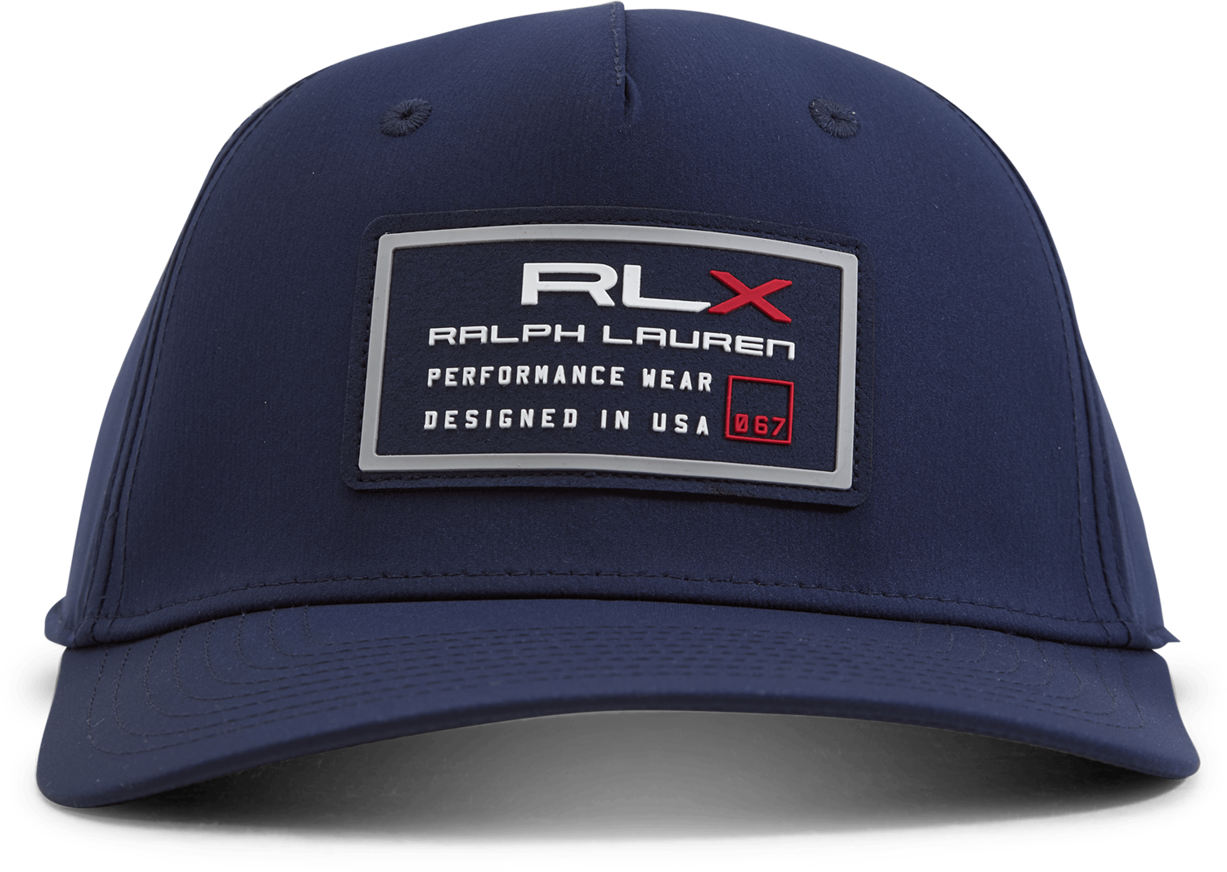 Logo-Patch Sports Cap French Navy - Bild 5