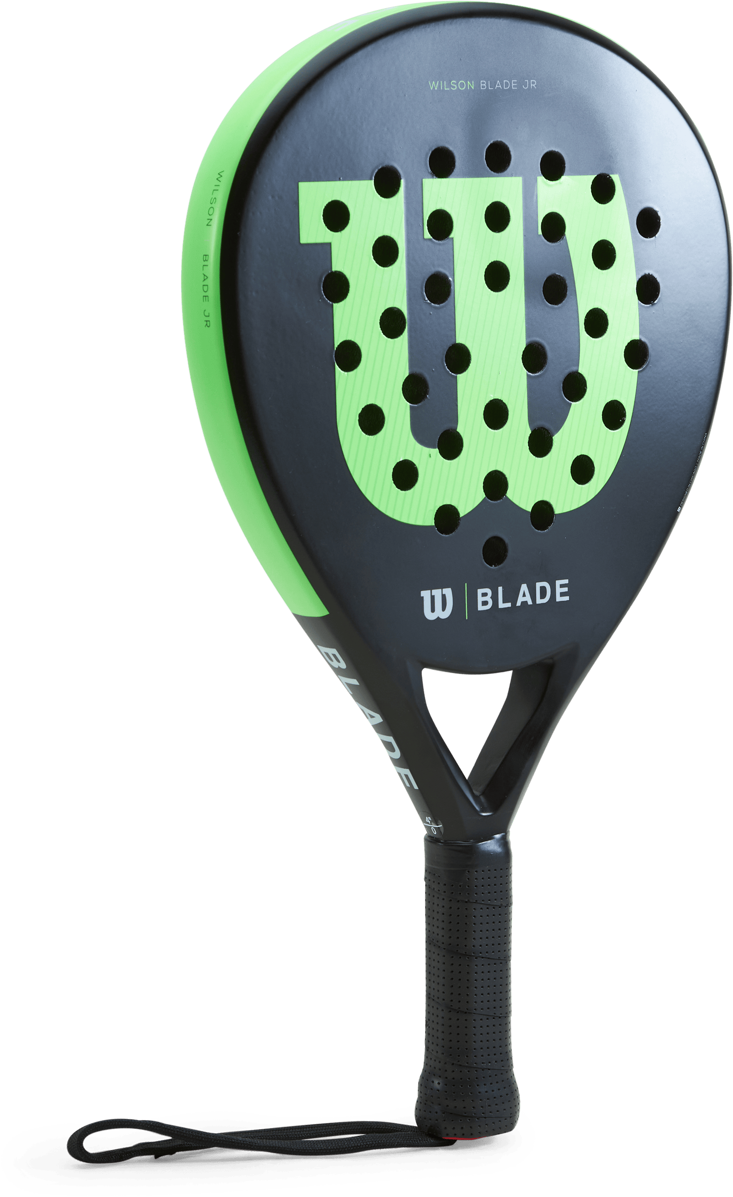 Blade Junior V2 Padel Black/green - Bild 2