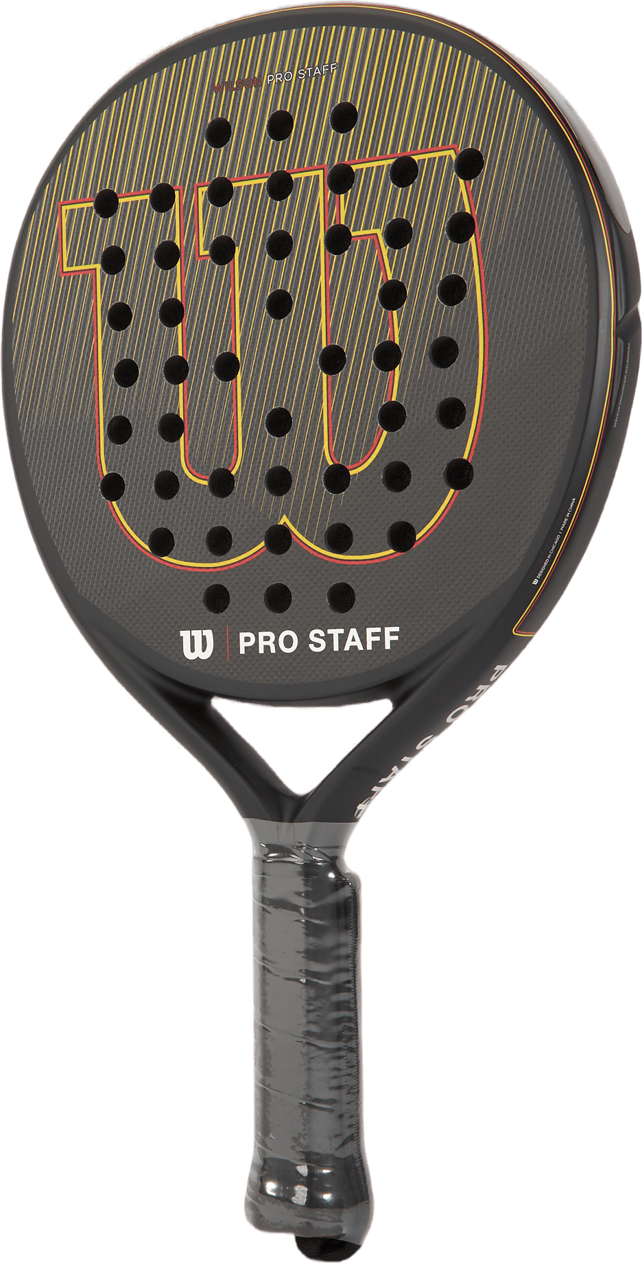 Pro Staff V2 Black/red