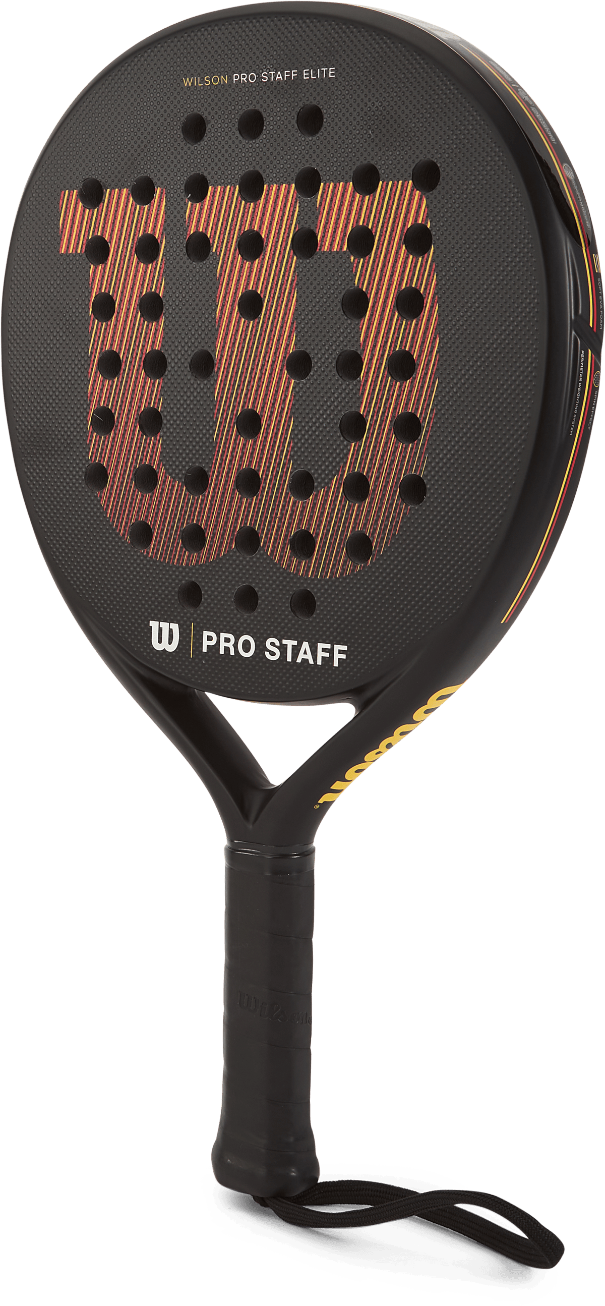 Pro Staff V2 Elite Black/red