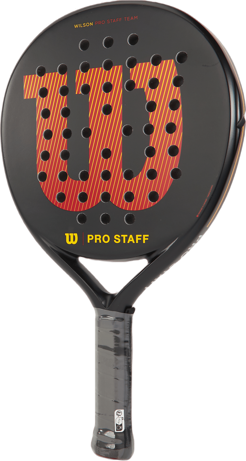 Pro Staff V2 Team Black/red