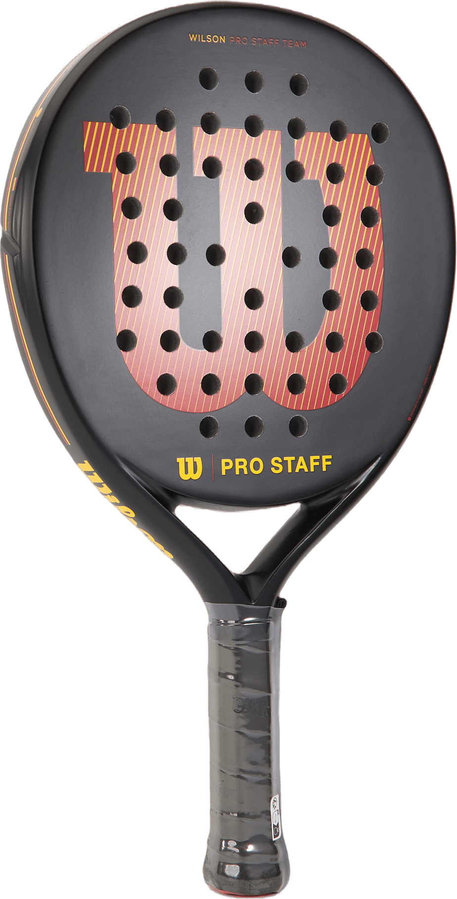 Pro Staff V2 Team Black/red - Bild 2