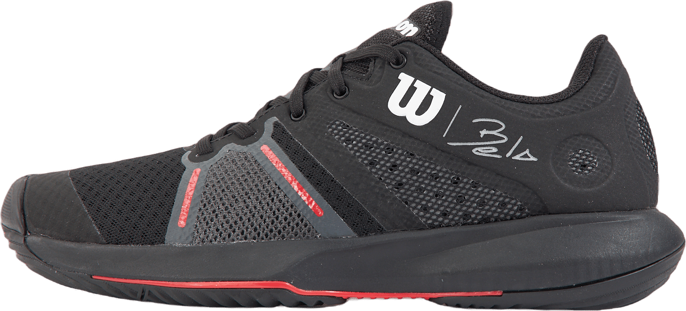 Bela Pro Black/grey/poppy Red