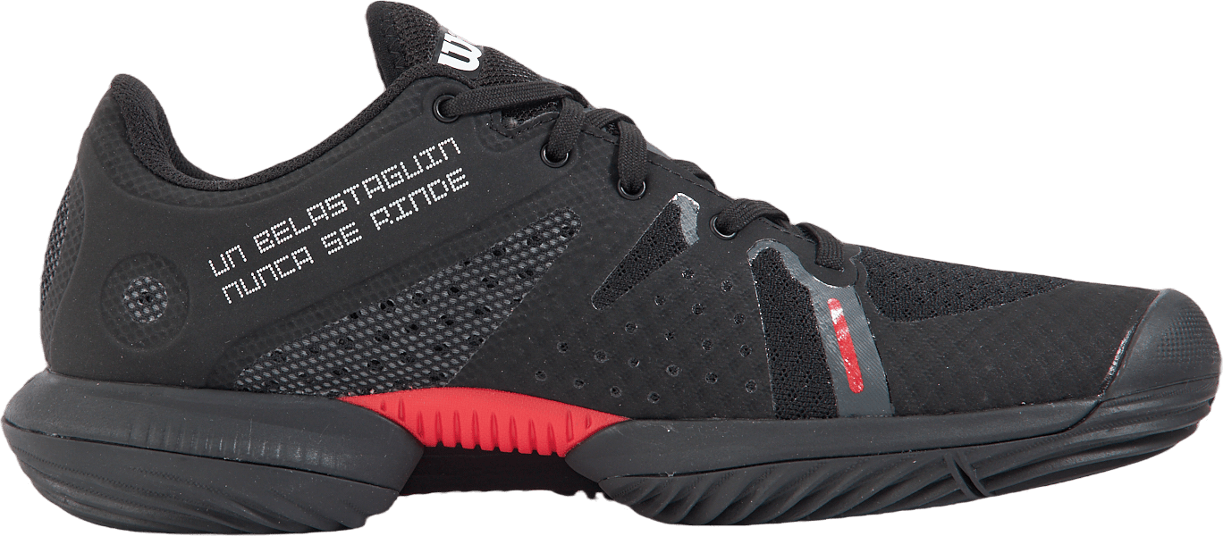 Bela Pro Black/grey/poppy Red - Bild 3