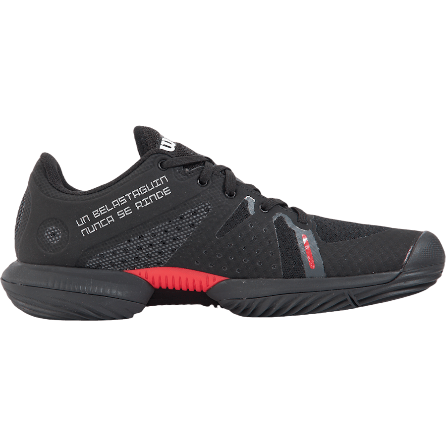 Bela Pro Black/grey/poppy Red - Bild 3