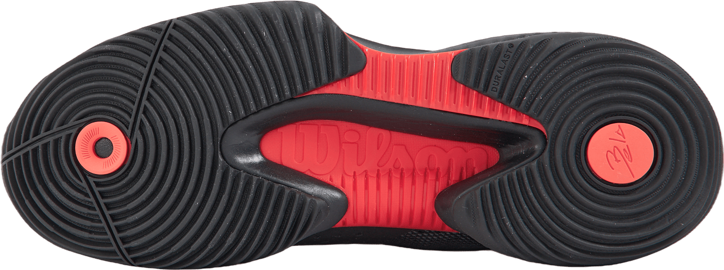Bela Pro Black/grey/poppy Red - Bild 4